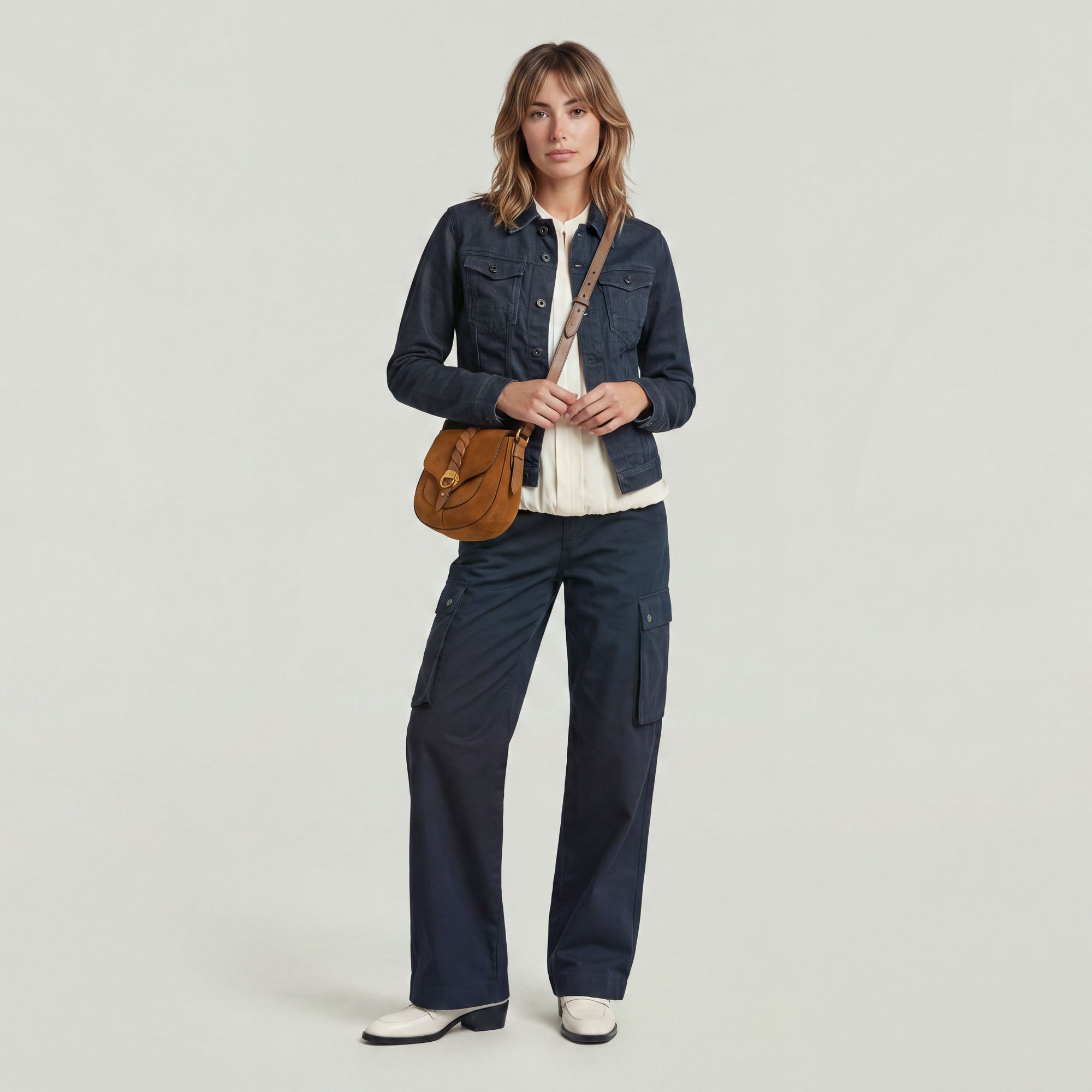 G-STAR Cargohose »High Waist Cargohose«