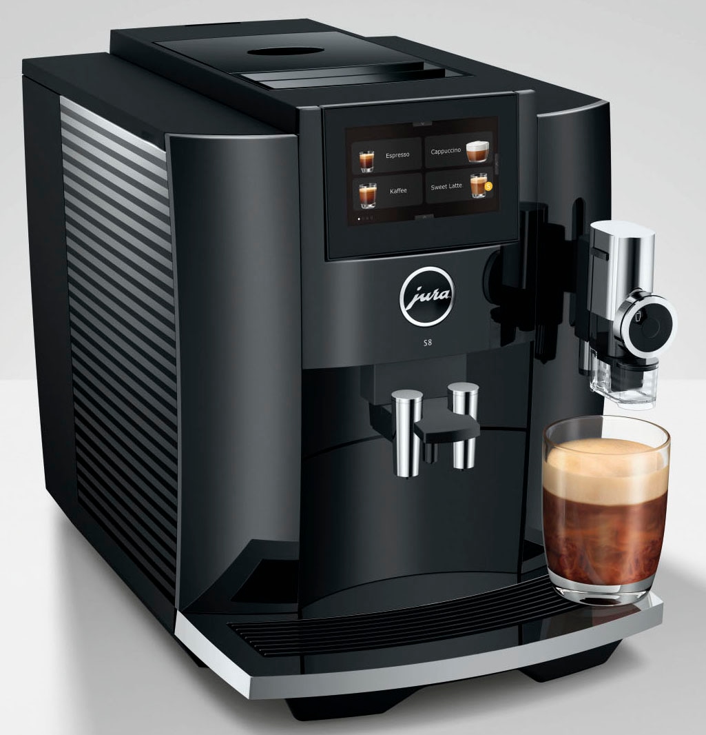 JURA Kaffeevollautomat »15482 S8«