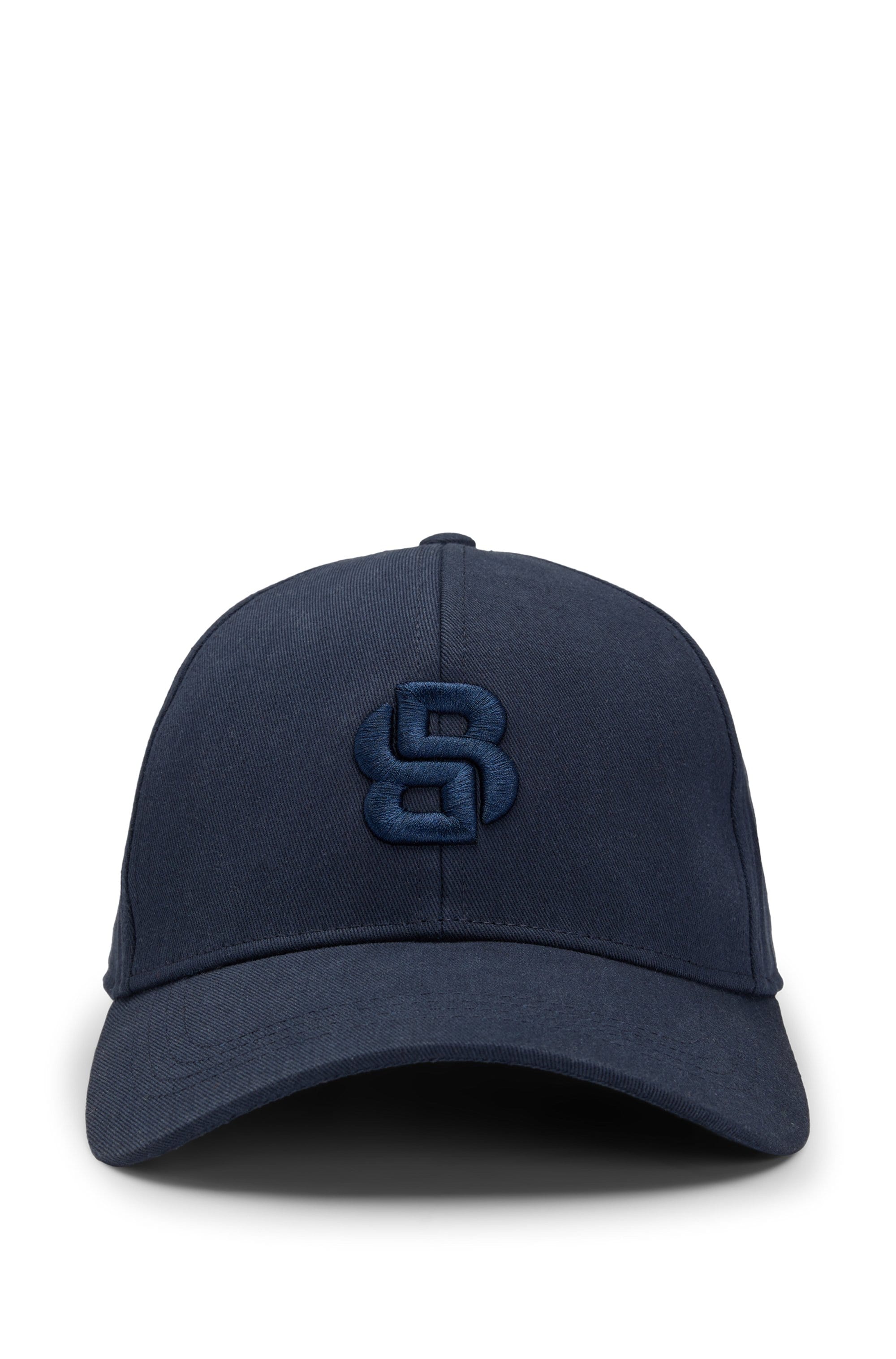 BOSS Baseball Cap »Zed-B-Icon« mit Double-B-Monogramm, Unisex