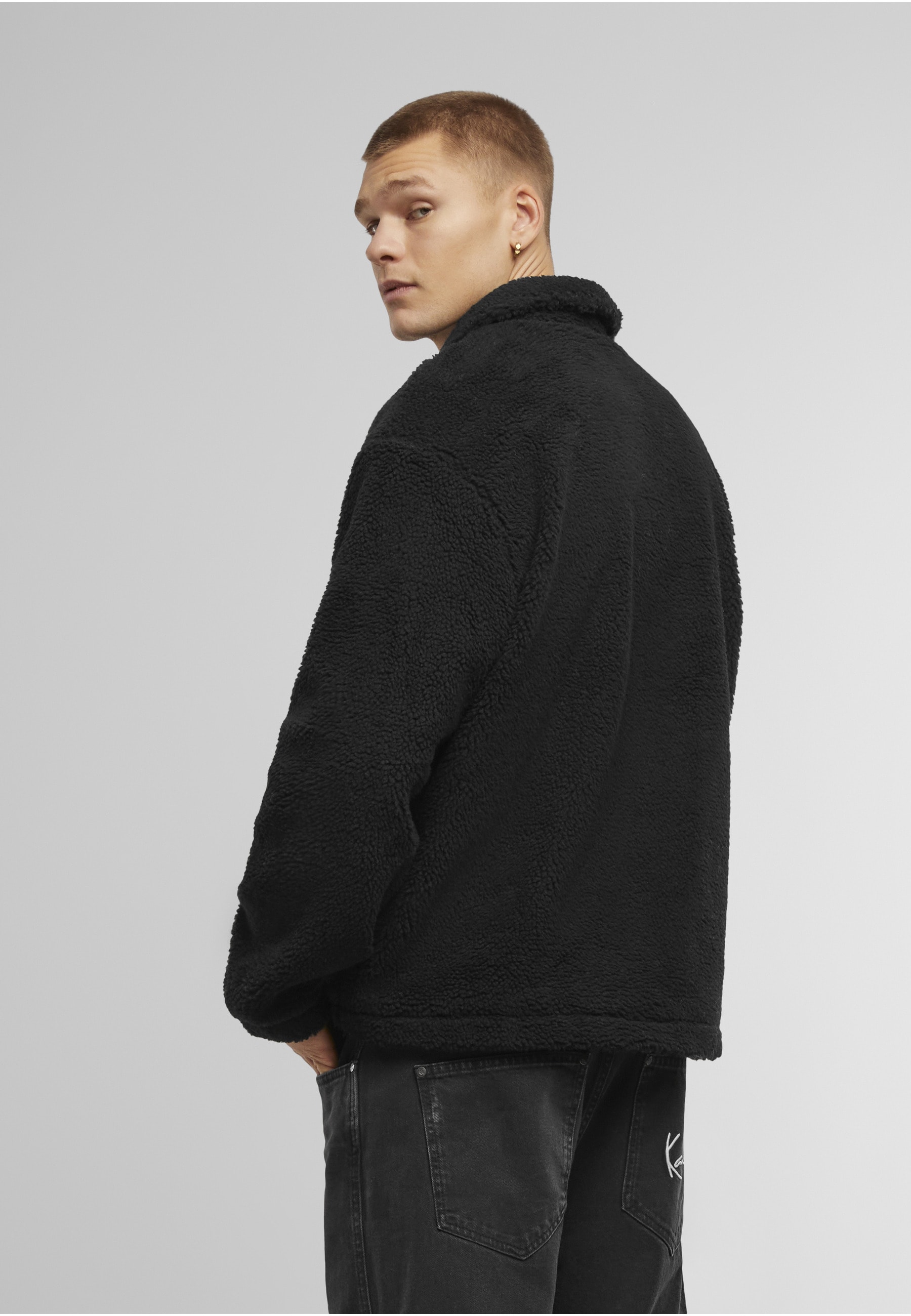 Karl Kani Poloshirt »Karl Kani Metal Signature Teddy Polo« 1