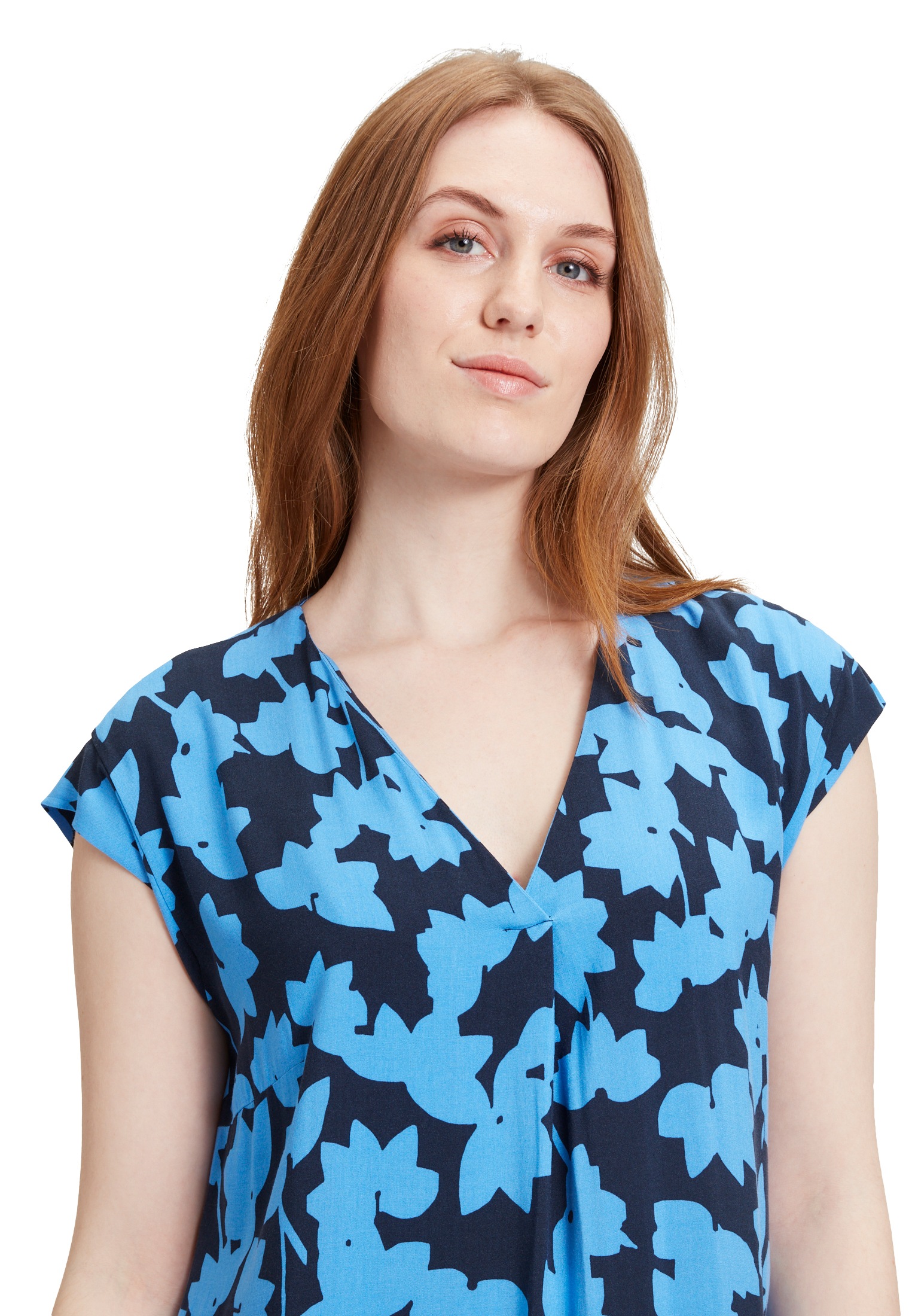 Betty&Co Druckkleid »Betty & Co Casual-Kleid mit Print«, Druck