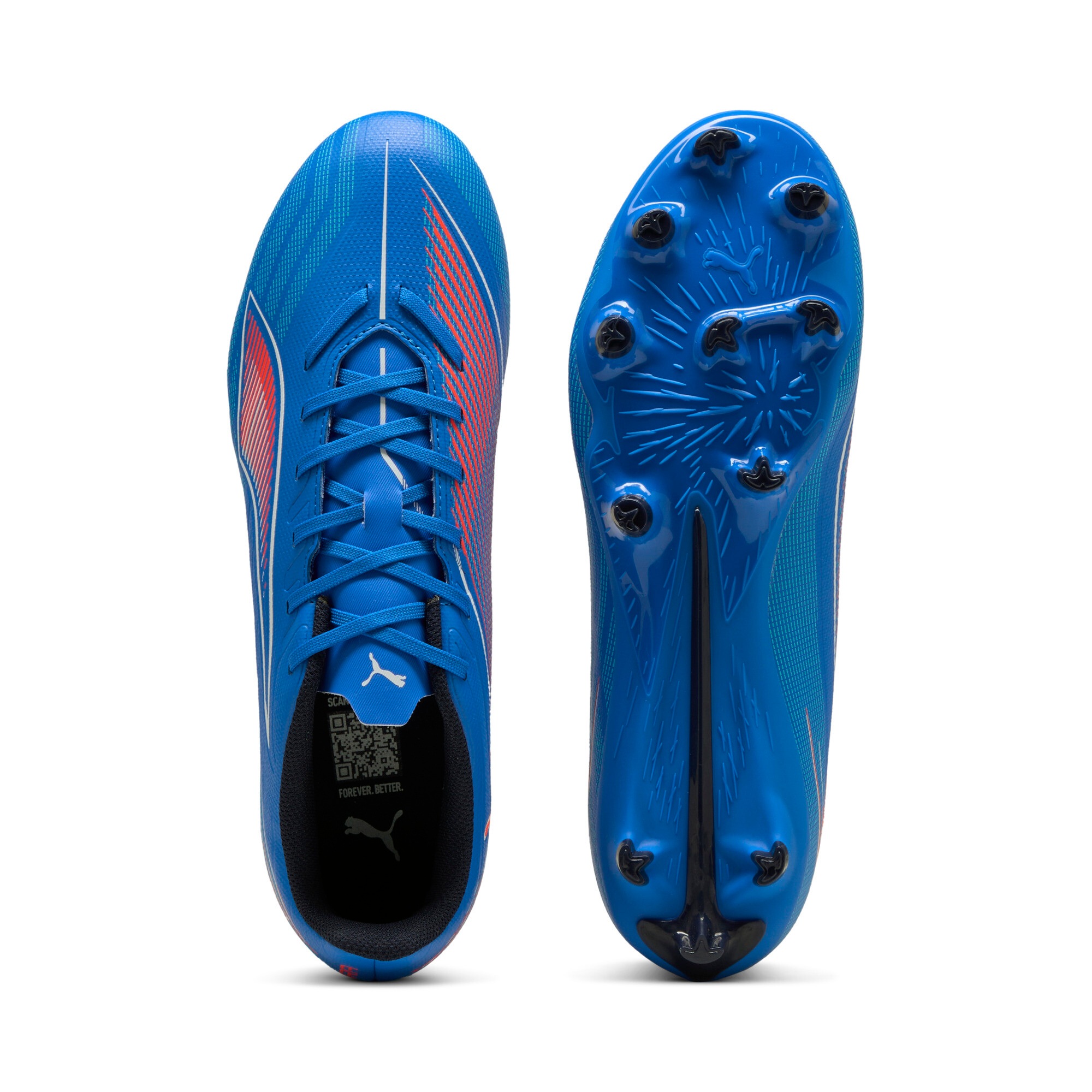PUMA Fußballschuh »ULTRA 6 PLAY FG/AG«, für Rasenplätze
