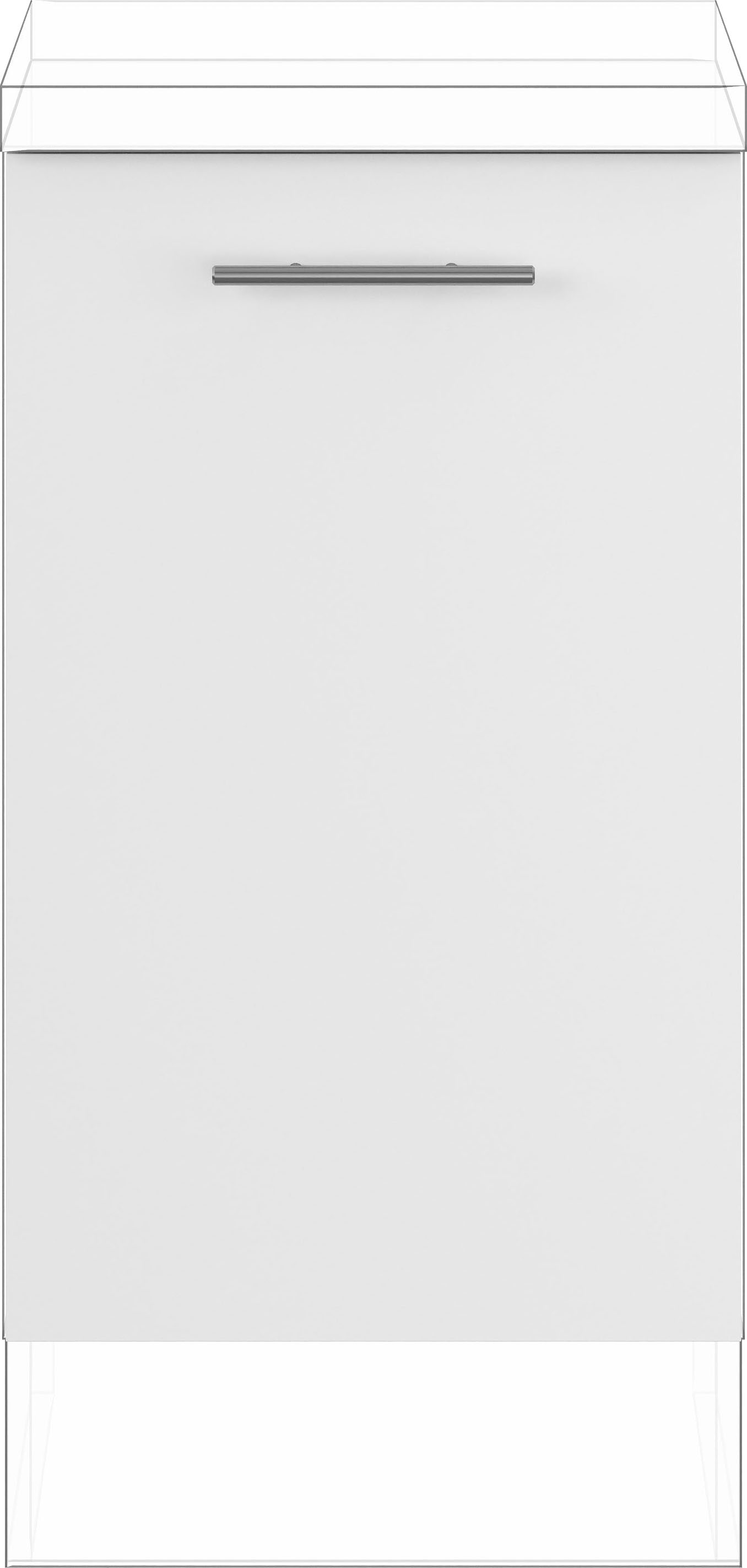 IMPULS KÜCHEN Türfront ""Prag und Valencia", Breite/Höhe: 45/71,7 cm" für e günstig online kaufen