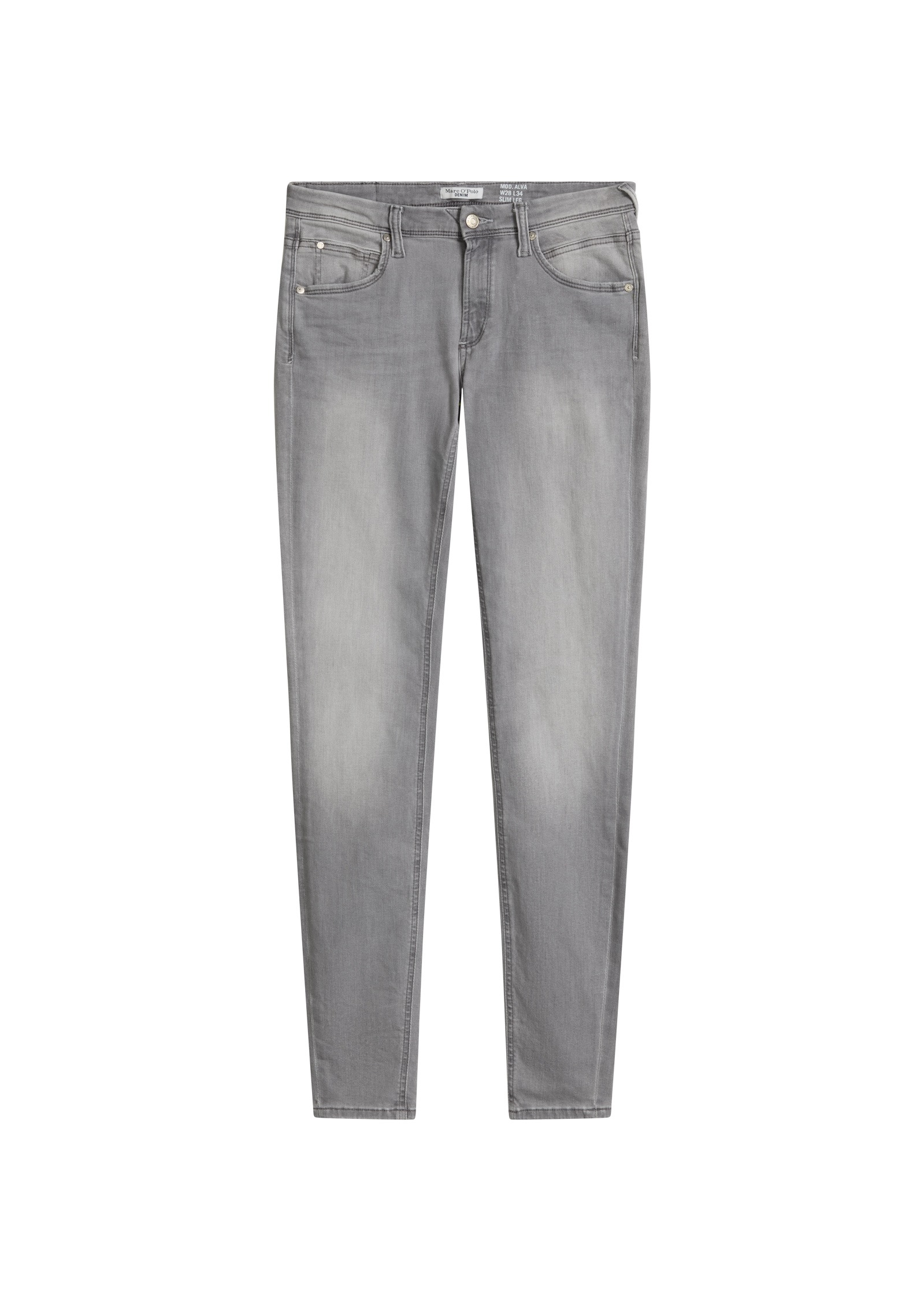 Marc O'Polo DENIM Slim-fit-Jeans »aus Organic Cotton-Mix«