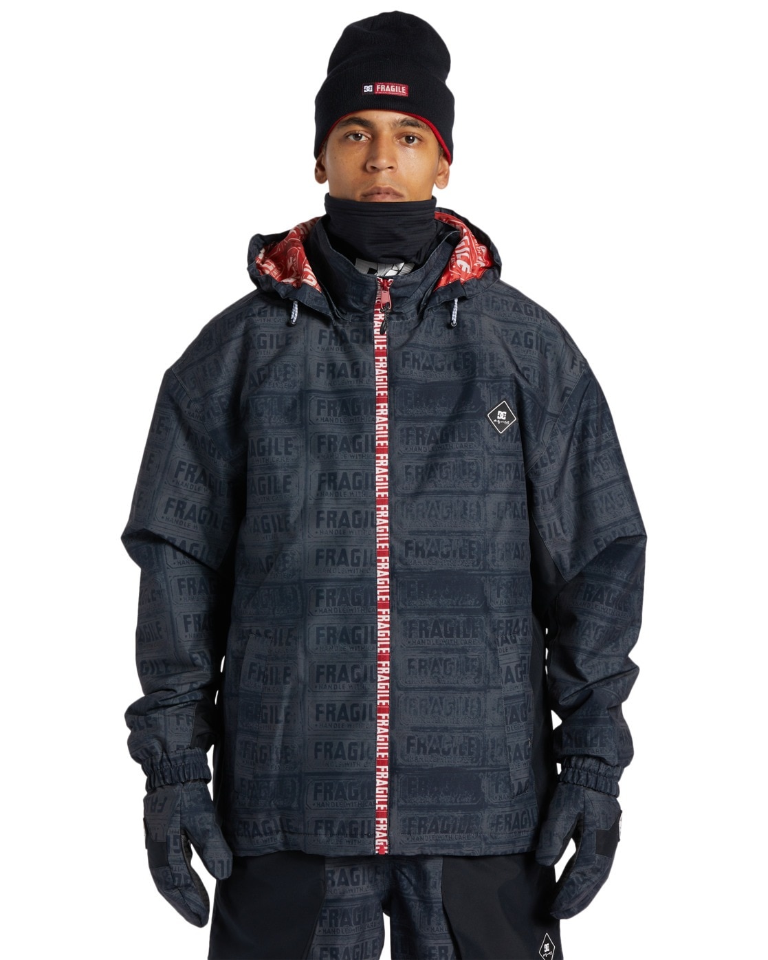 DC Shoes Snowboardjacke "Andy Warhol Vista" günstig online kaufen