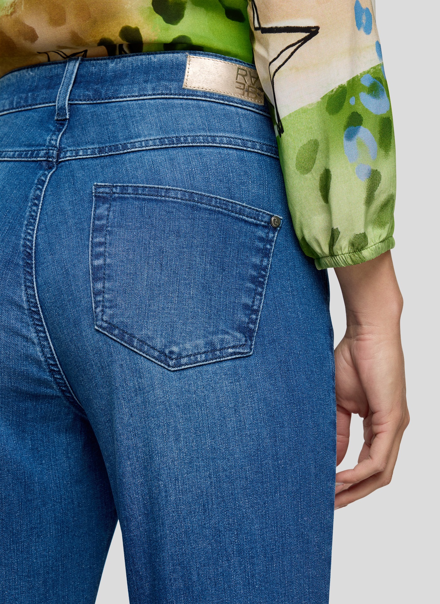 Rabe Jerseyhose »Hose«