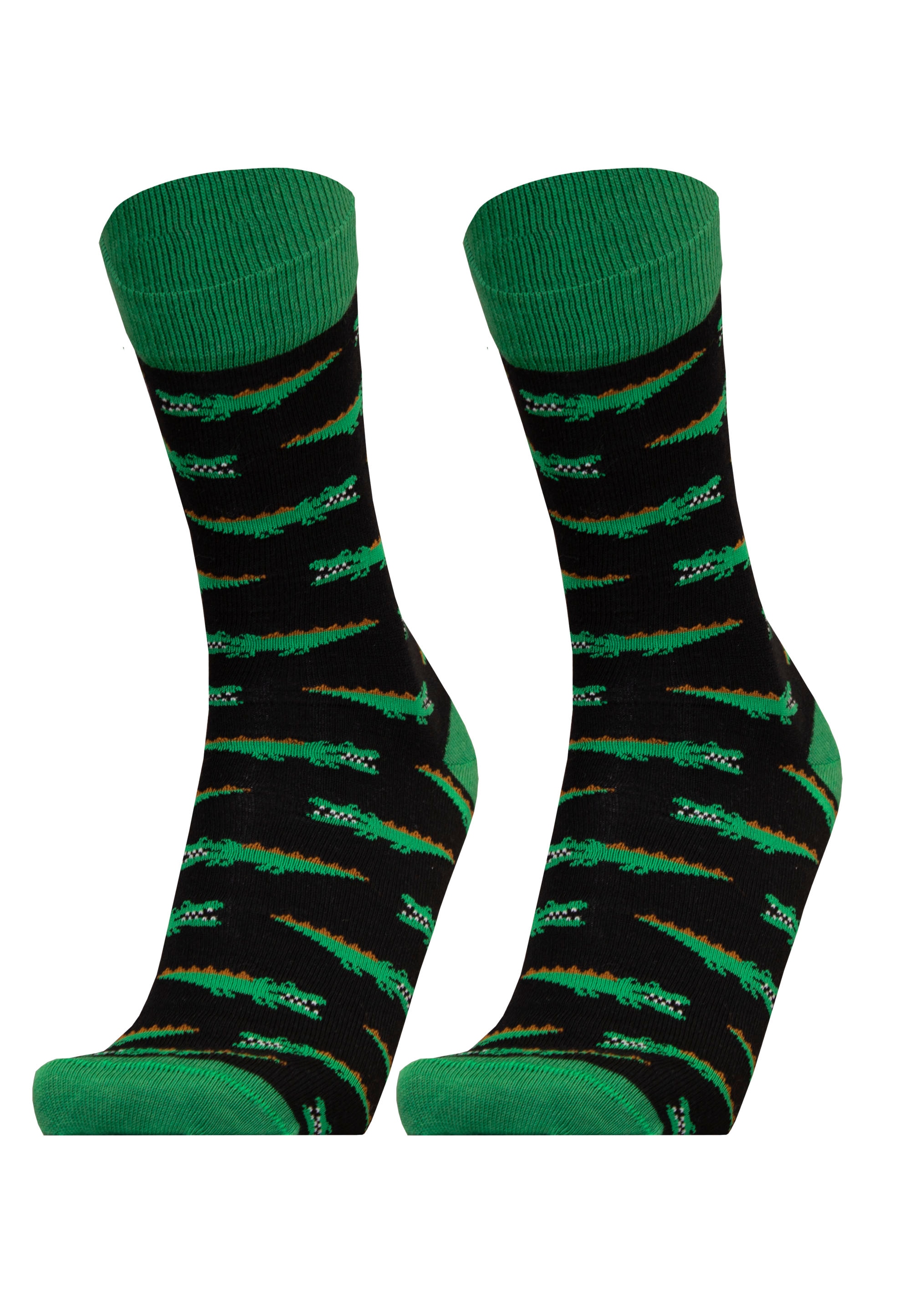 UphillSport Socken »CROCODILE 2er Pack«, (2 Paar), in atmungsaktiver Qualität