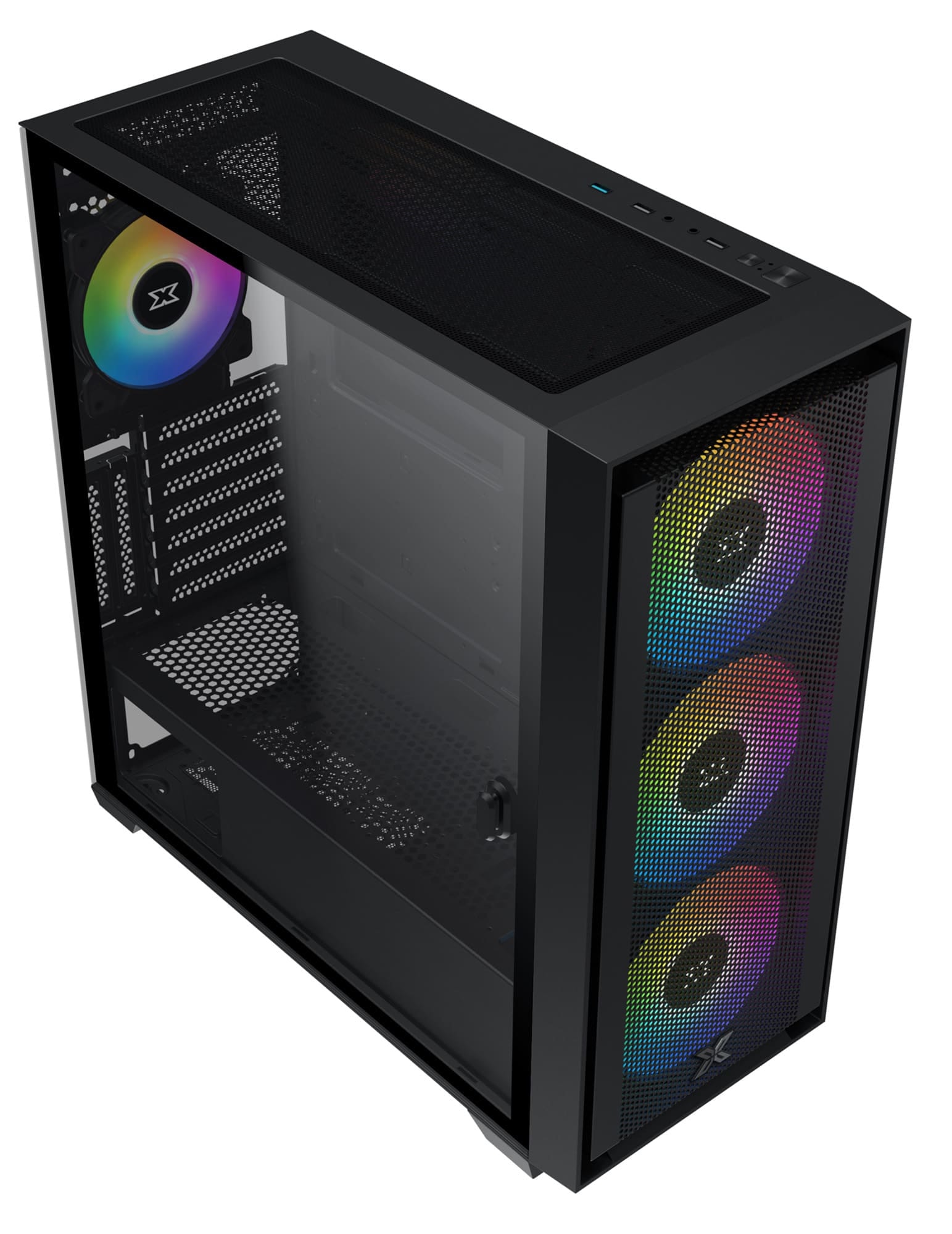 PC-Gehäuse »Anubis Pro 4FX«