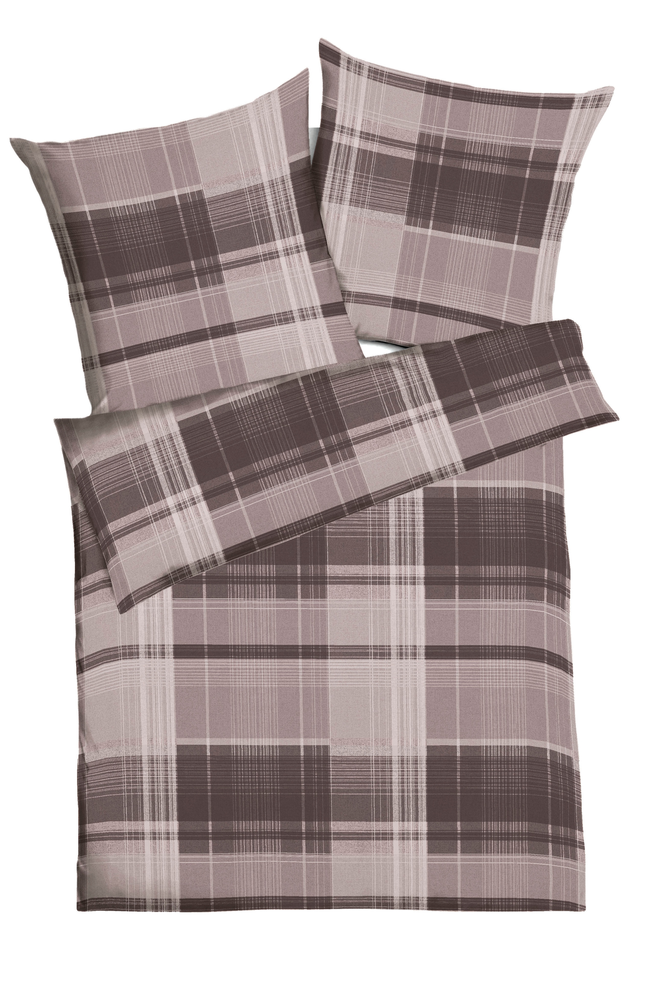 Kaeppel Bettwäsche "Tonight Plaid" günstig online kaufen