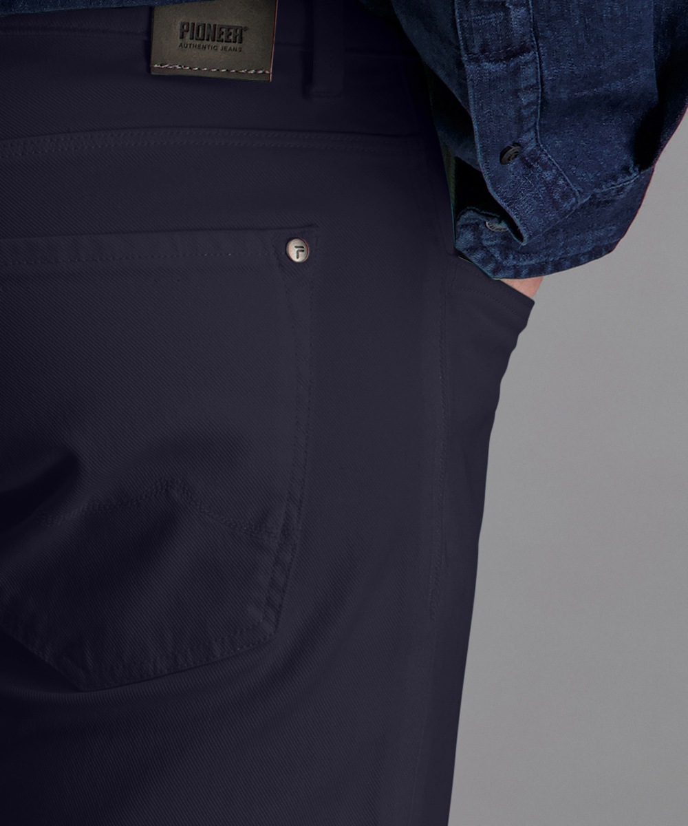 Thumbnail - Pioneer Authentic Jeans Chinohose "ERIC" im Five-Pocket Style