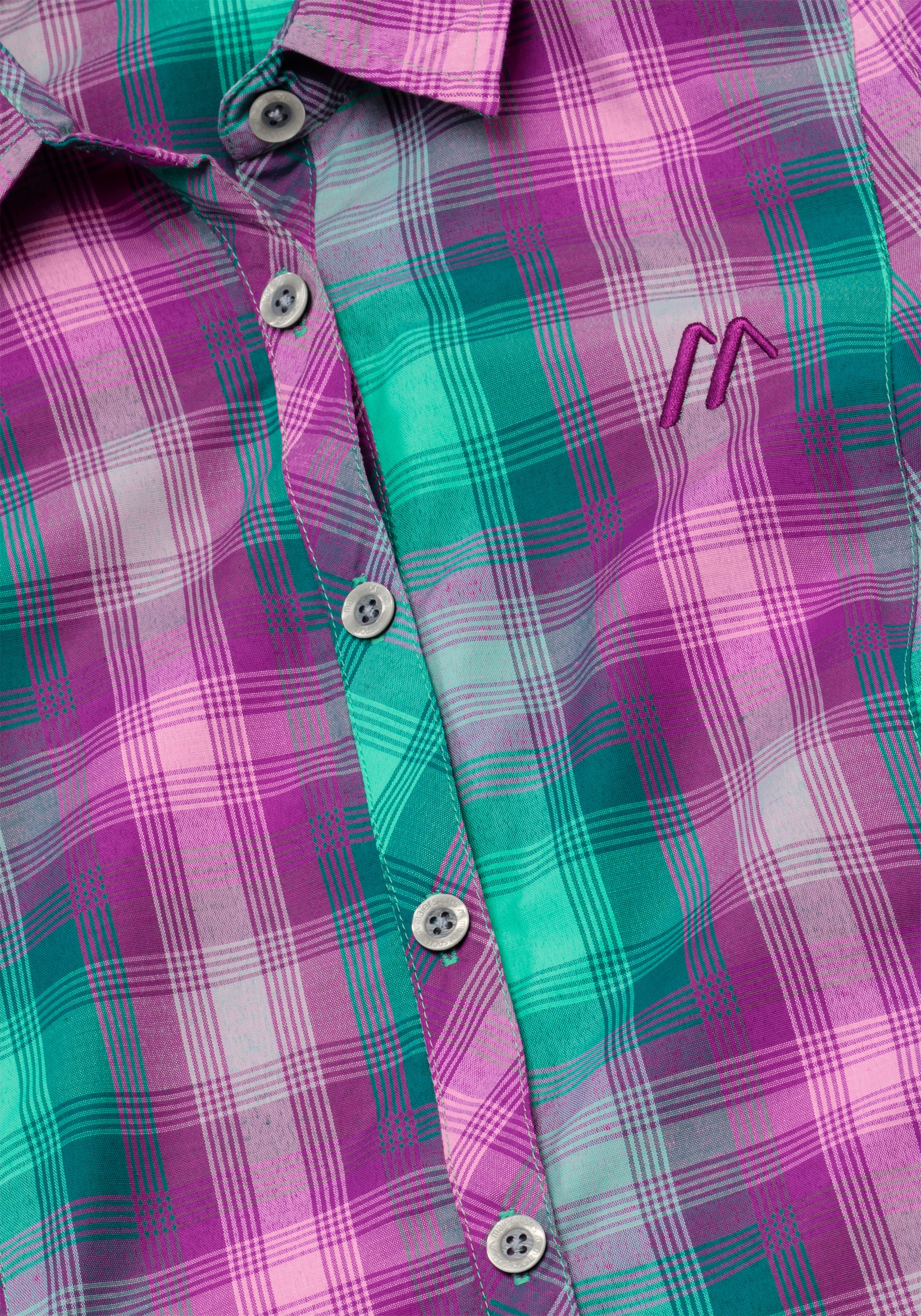 Maier Sports Funktionsbluse "Nanni" Damen Bluse, leichte Langarmbluse, Blus günstig online kaufen