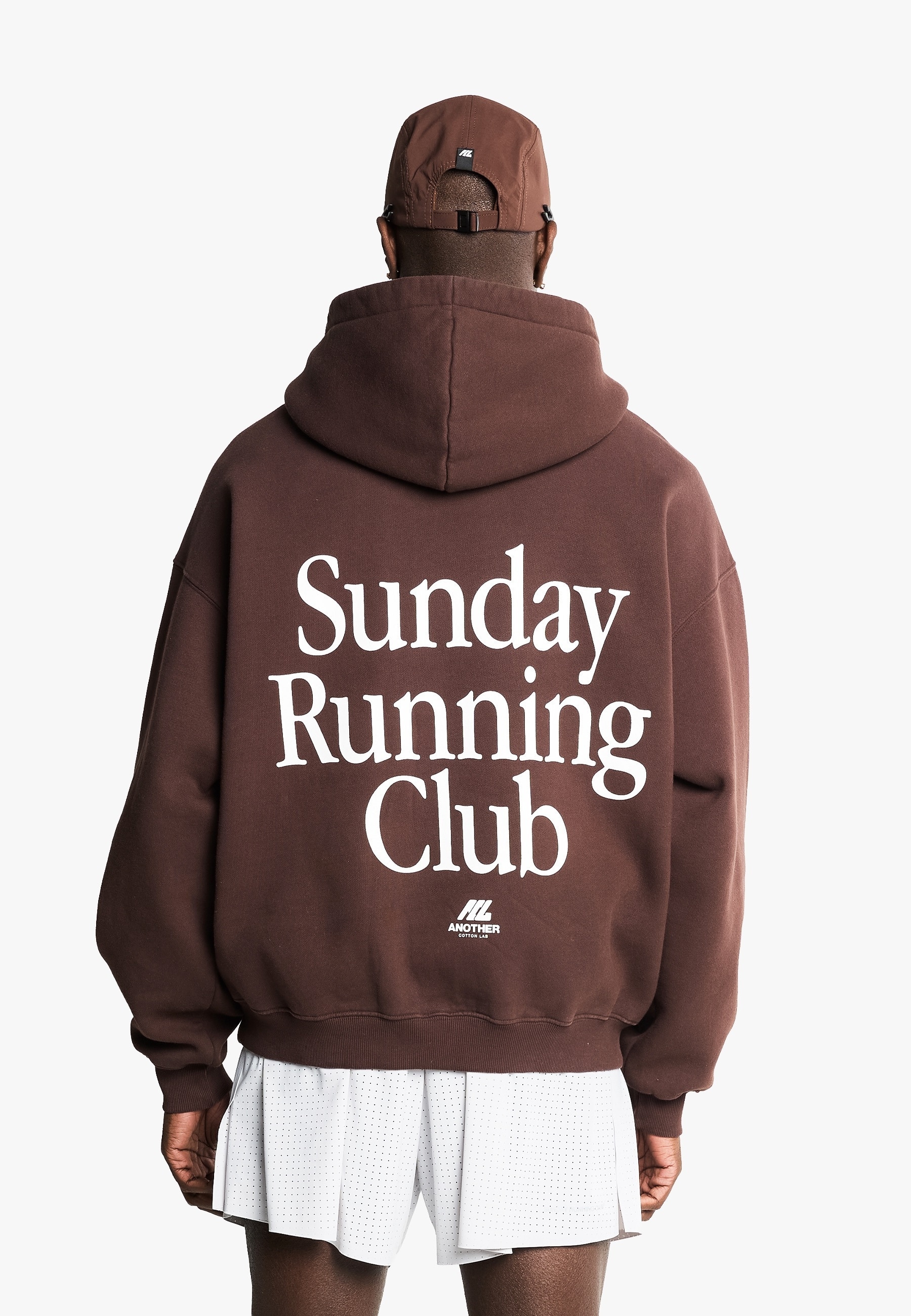 Another Cotton Lab Hoodie »Another Cotton Lab SRC Washed Hoodie«, 1
