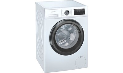 SIEMENS Waschmaschine »WM14URECO2«, WM14URECO2, 9 kg, 1400 U/min kaufen