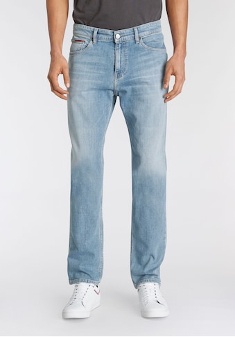 Tommy Jeans Straight-Jeans »RYAN RGLR STRGHT« kaufen Tommy Jeans Straight-Jeans »RYAN RGLR STRGHT« kaufen