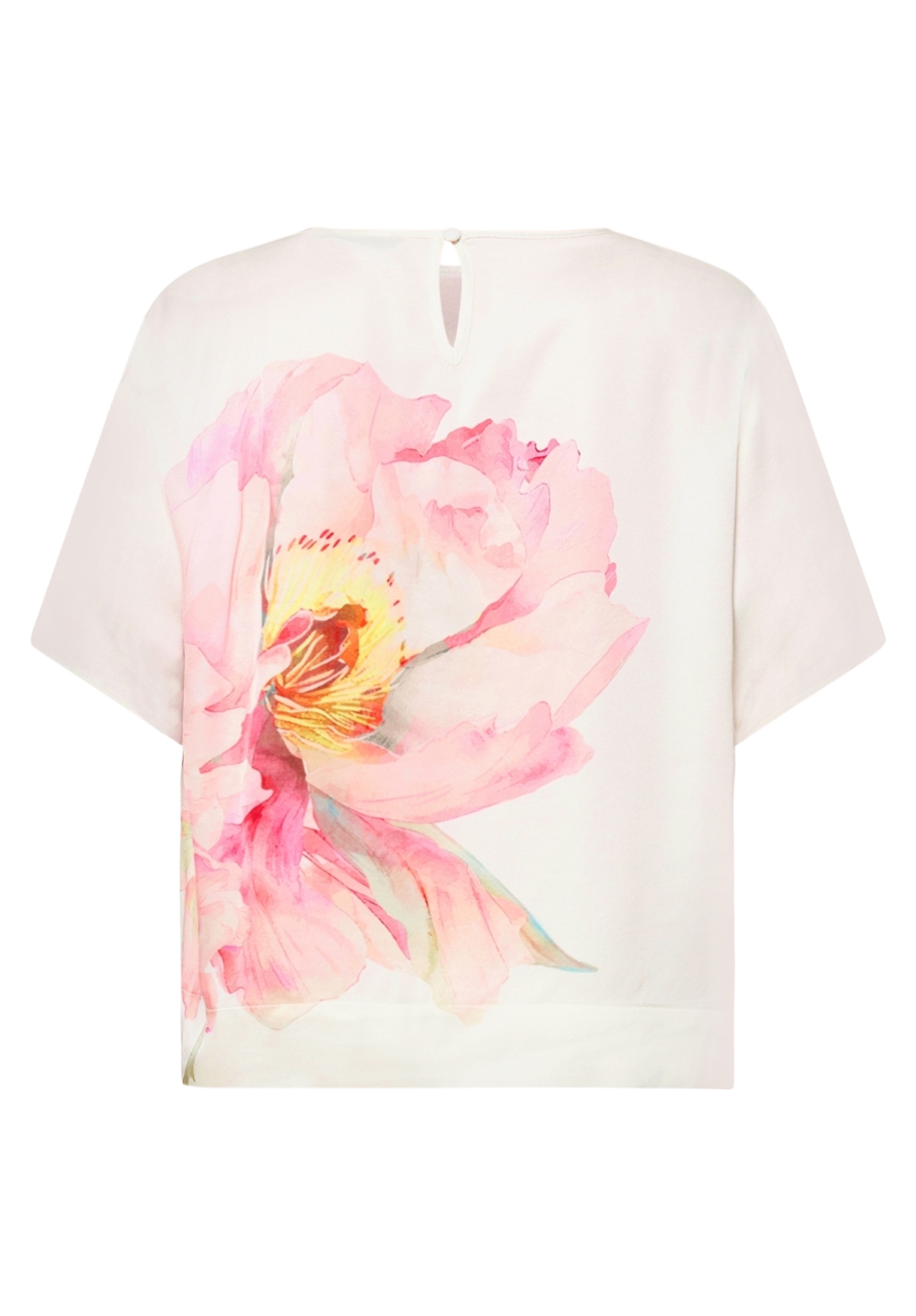 Betty Barclay Schlupfbluse »Damen mit Rippbündchen«