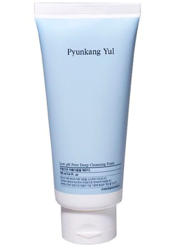 Gesichts-Reinigungsschaum »Low pH Pore Deep Cleansing Foam«