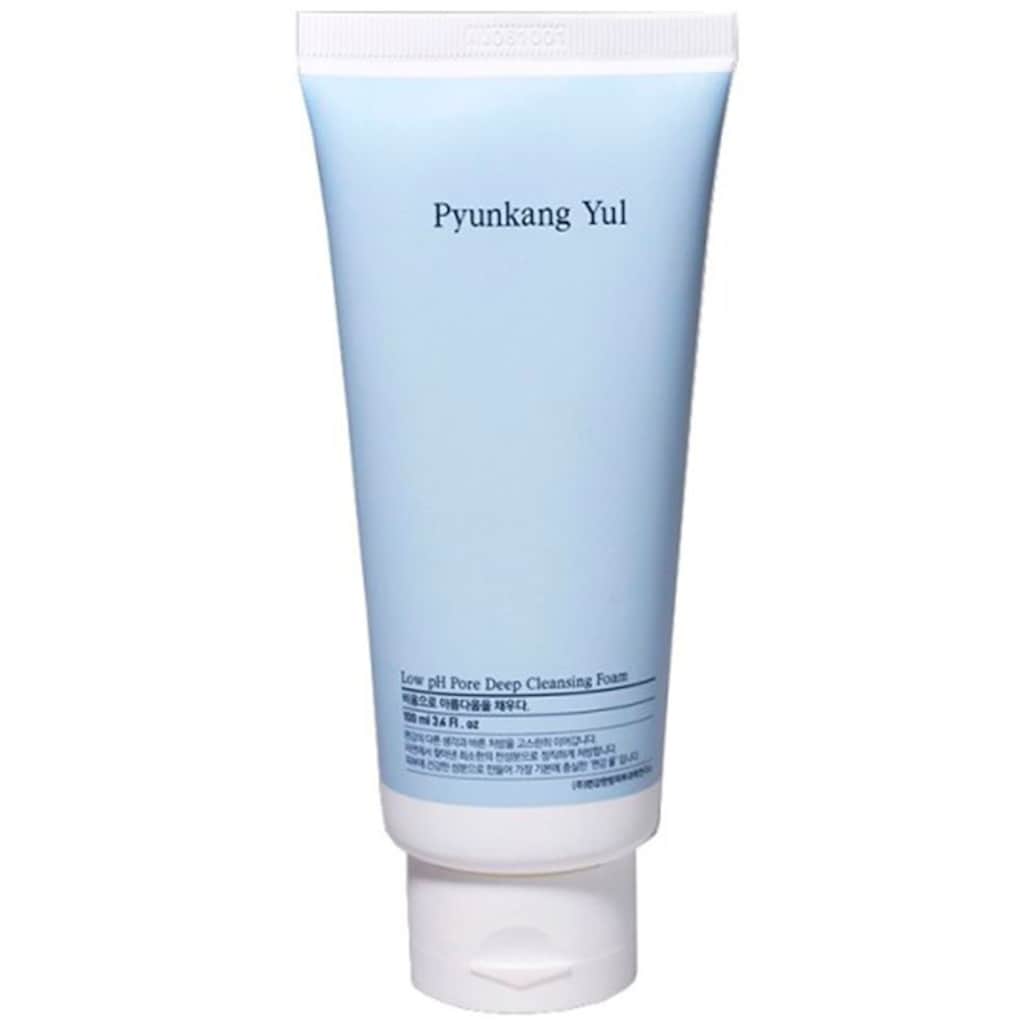 Pyunkang Yul Gesichts-Reinigungsschaum »Low pH Pore Deep Cleansing Foam«
