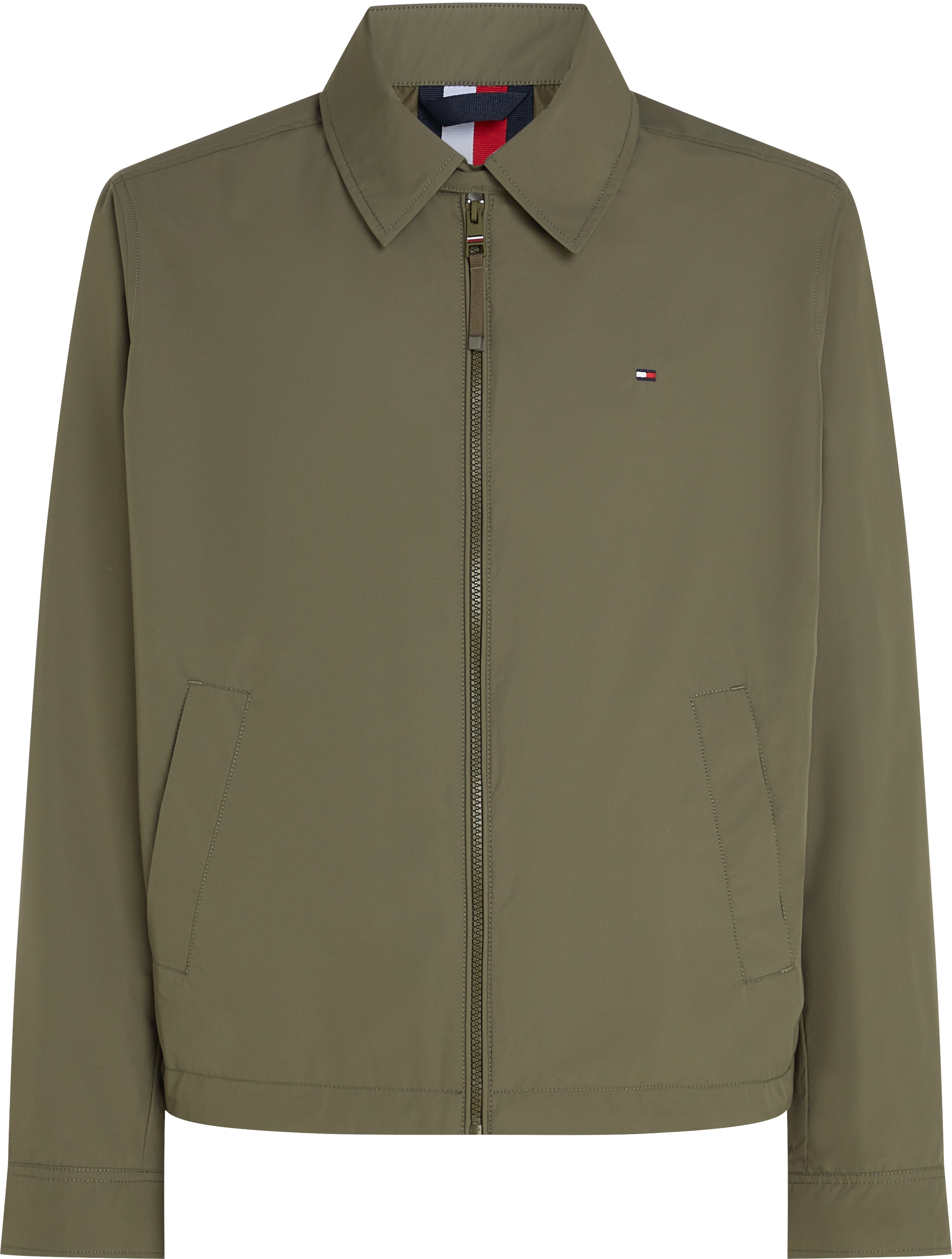 Tommy Hilfiger Collegejacke »PACKABLE IVY JACKET«