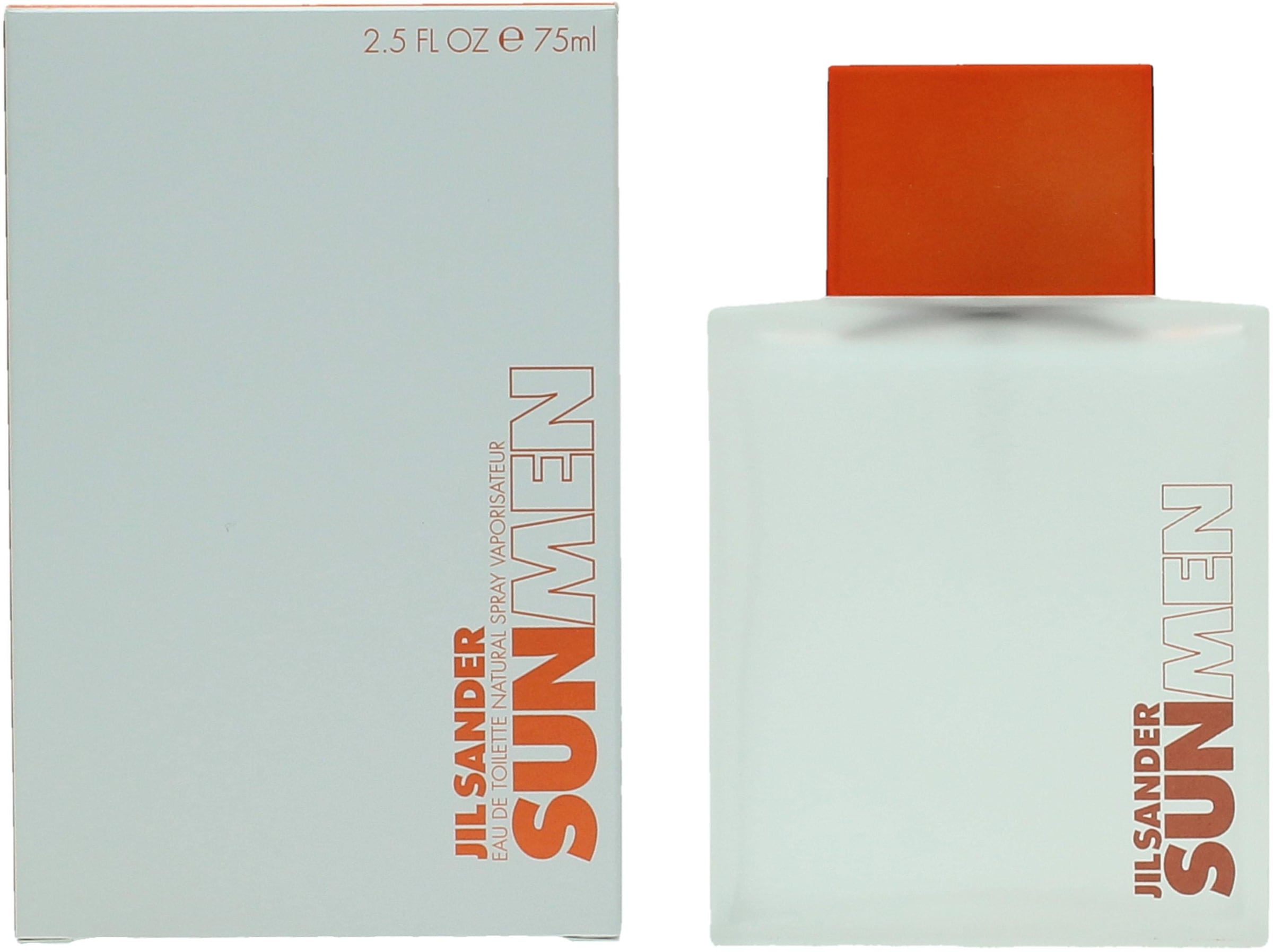 JIL SANDER Eau de Toilette »Sun Men«, Männerduft, EdT, Parfum