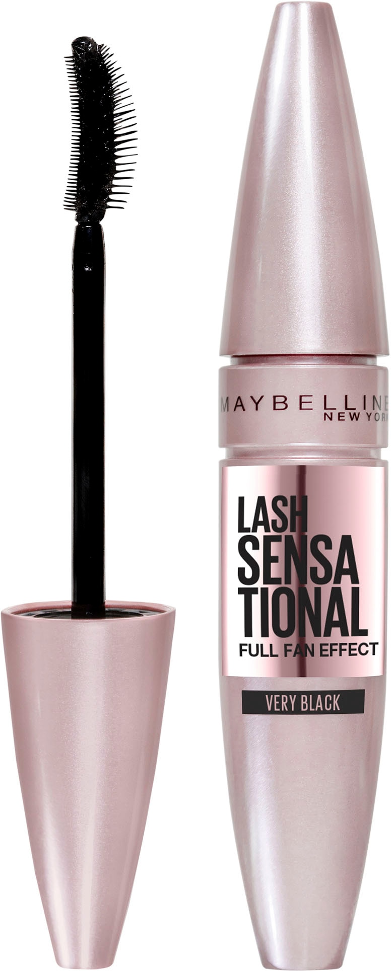 Mascara »Lash Sensational«, mit 2 in 1 - Bürste