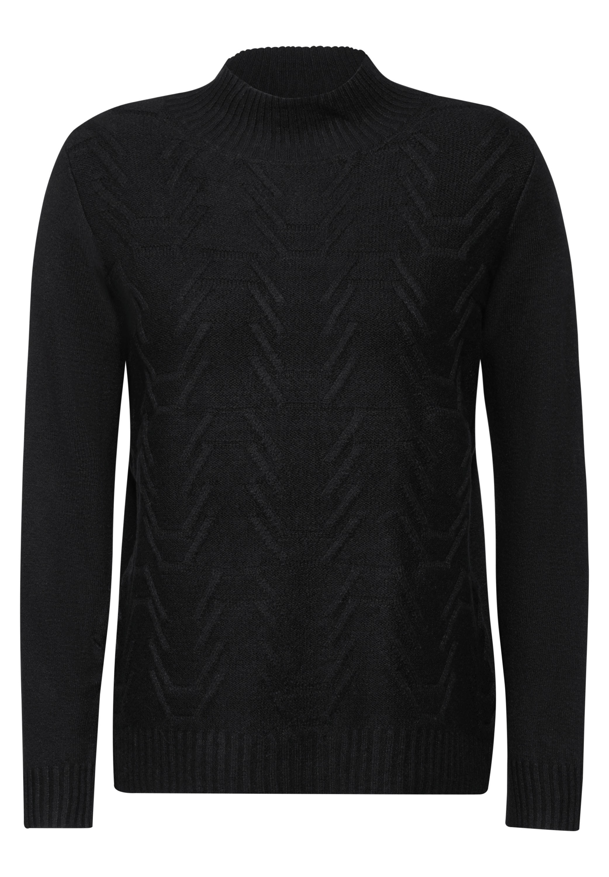 Cecil Strickpullover, im soften Baumwoll-Mix