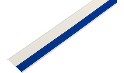 Zierleiste »PVC-Flachleiste«, selbstklebend, 50 m, 5 cm Breite