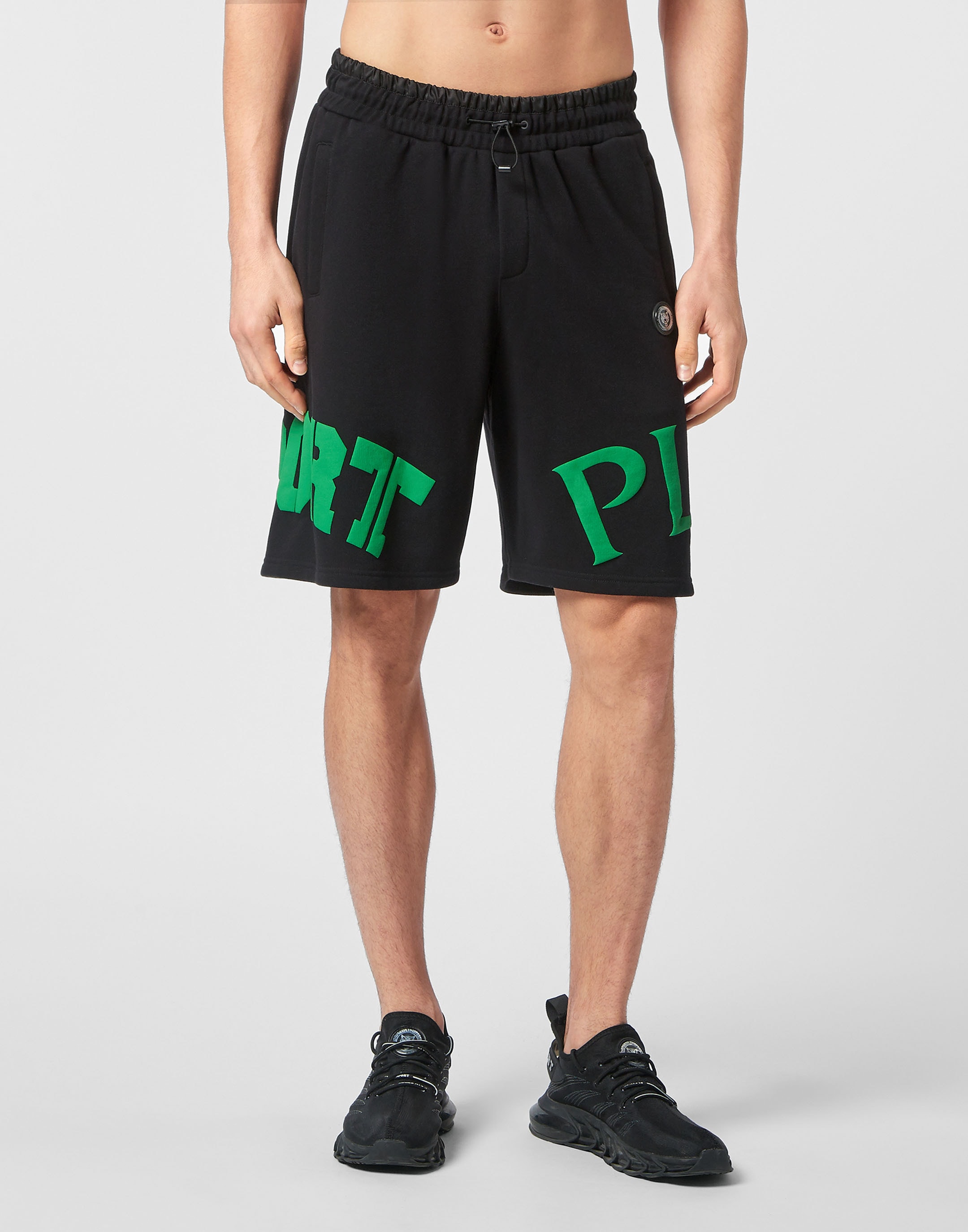 PLEIN SPORT Shorts "Shorts" günstig online kaufen