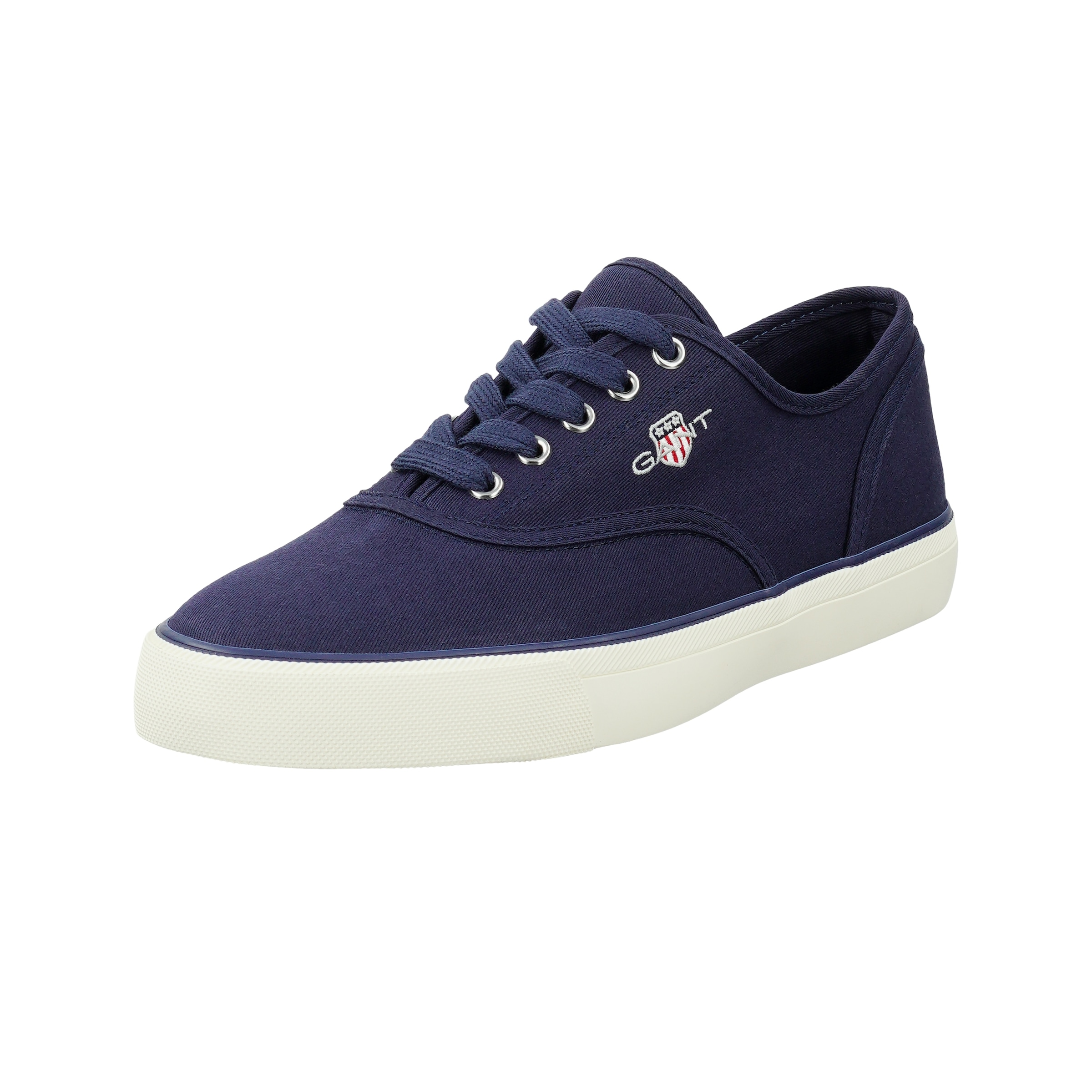 Gant Sneaker "Killox" Schnürschuh, Sommerschuh, Canvas-Sneaker mit leichtem günstig online kaufen