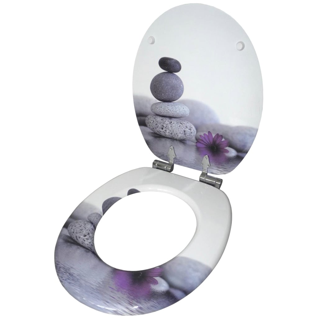 Sanilo Badaccessoire-Set »Energy Stones«, (Komplett-Set, 6 tlg.)