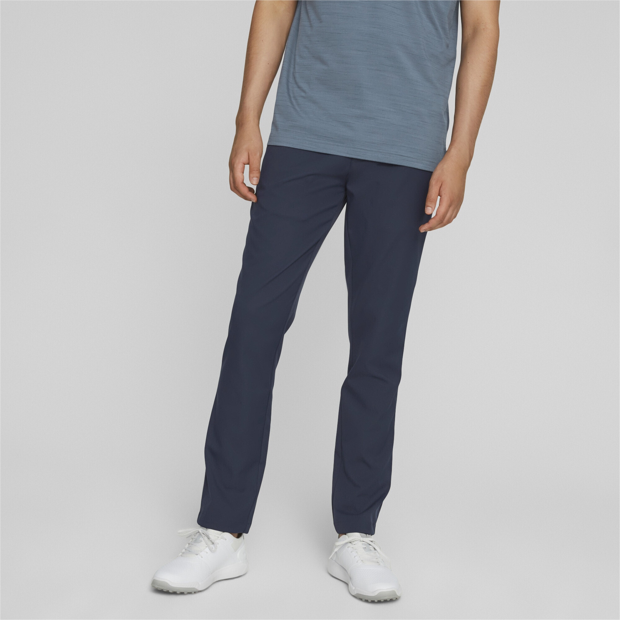 PUMA Golfhose »Dealer Tailored Golfhose Herren«