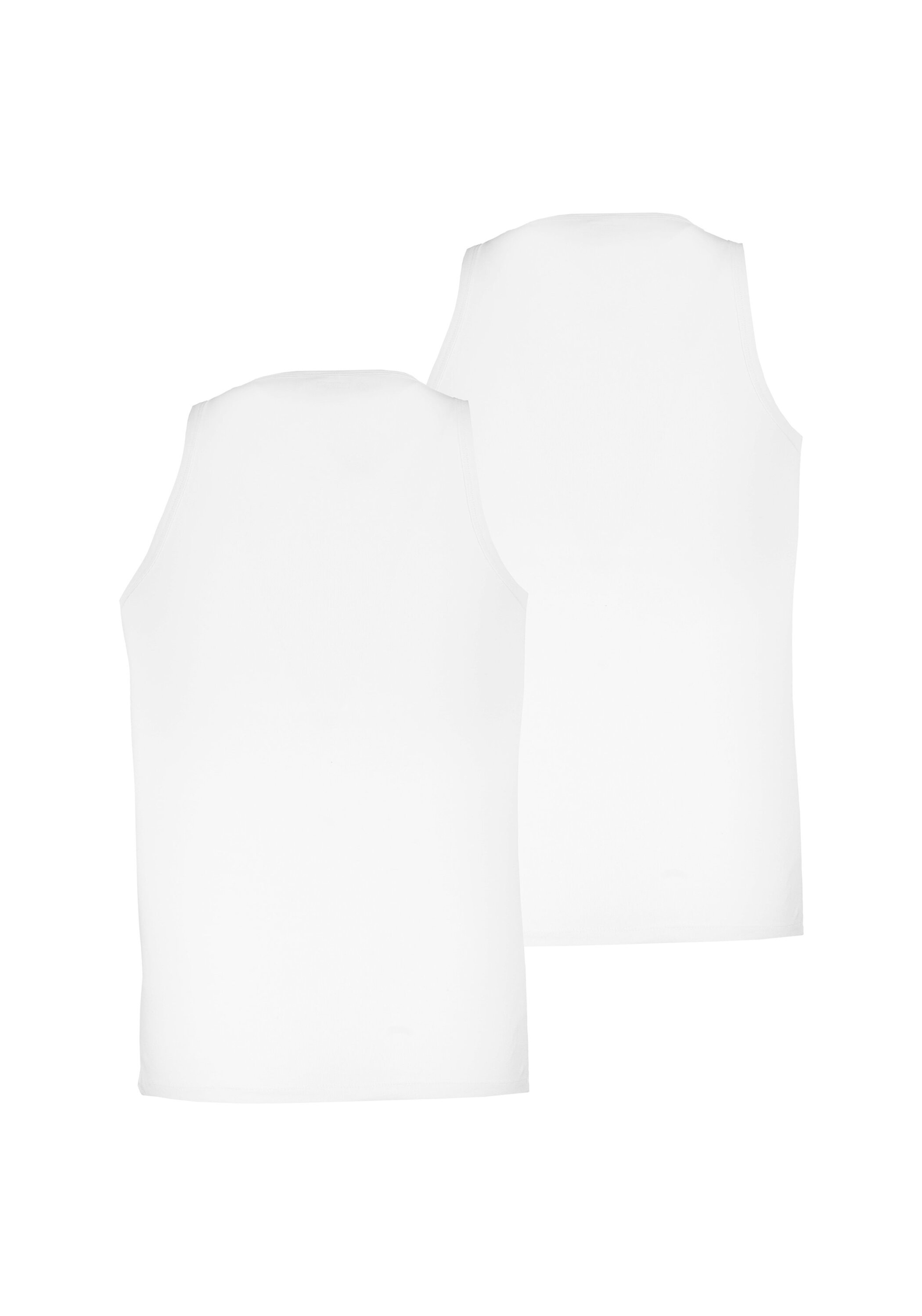 PUMA Unterhemd "Unterhemd Tank Top 2P 2er Pack"
