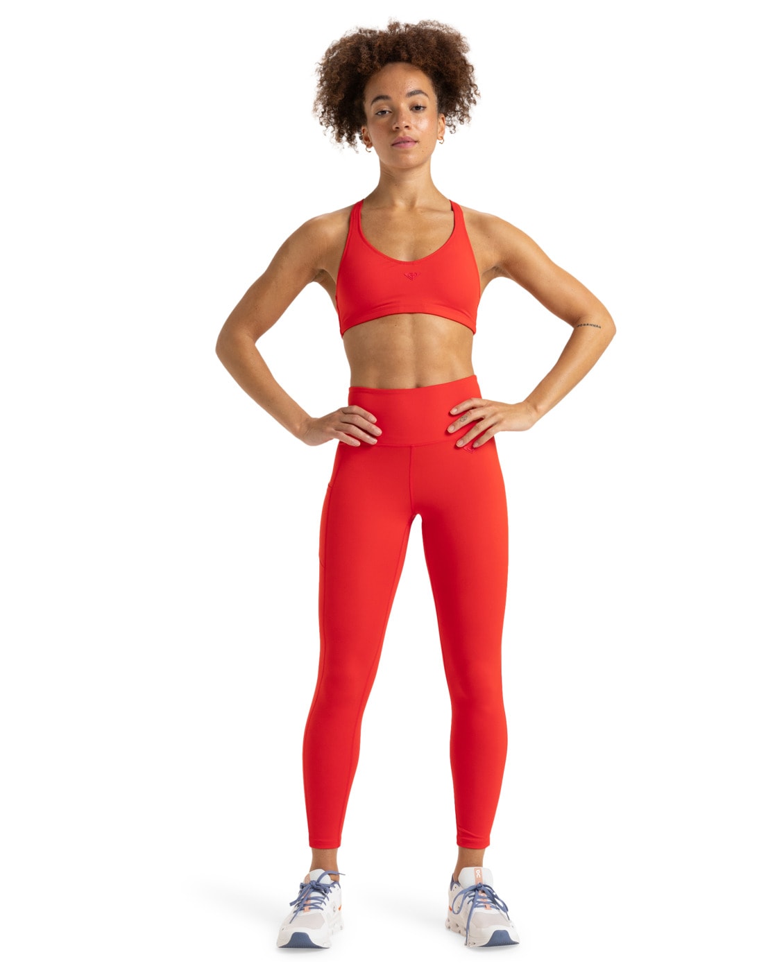 Roxy Leggings »Heart Into It Ankle«
