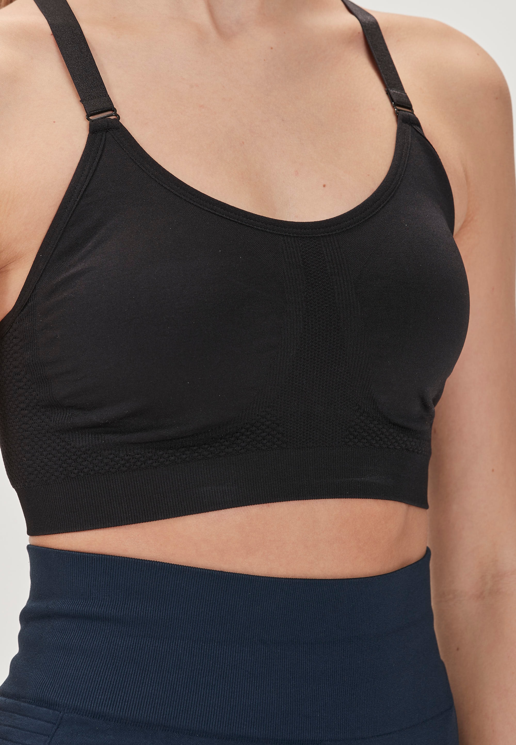 ATHLECIA Sport-BH »Lotus« mit verstellbaren Trägern