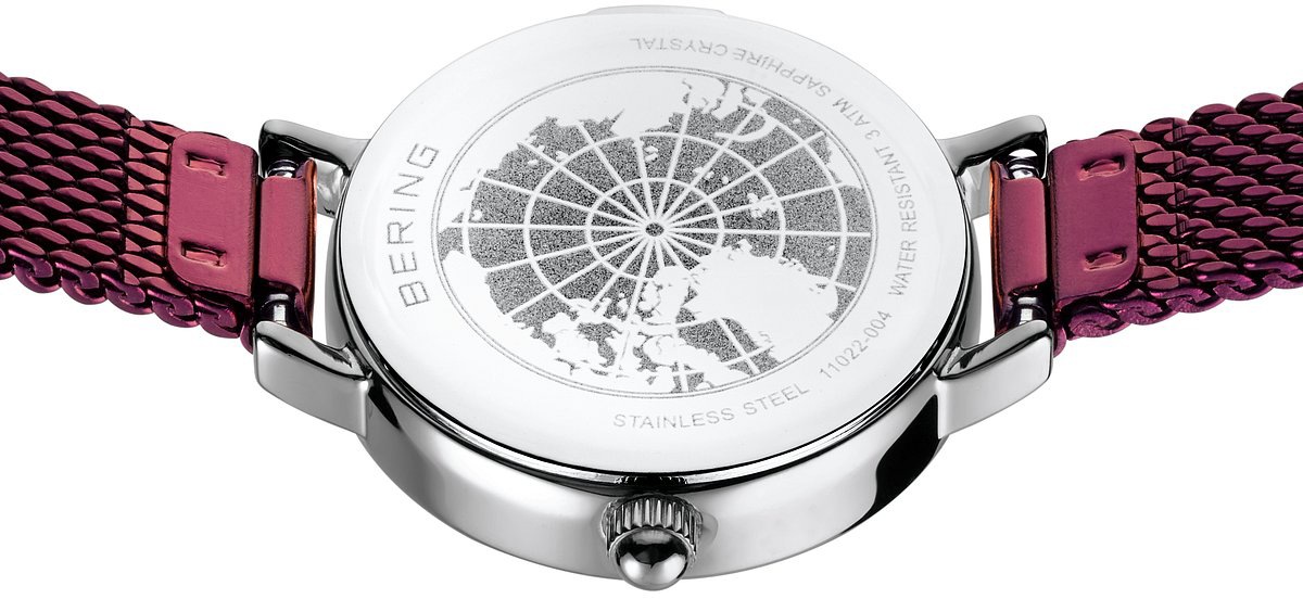 Bering Quarzuhr »11022-909«