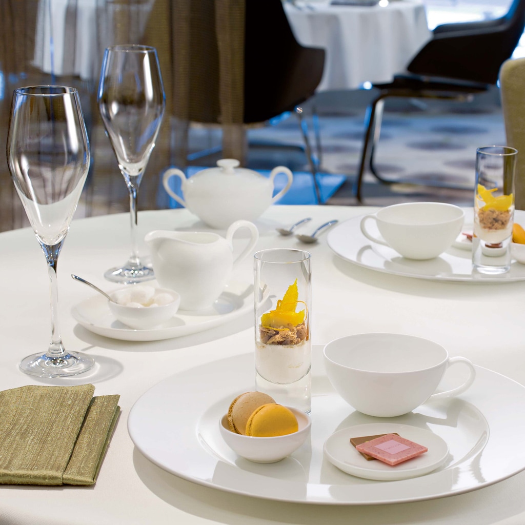 Villeroy & Boch Milchbehälter »Milchkännchen Anmut 180 ml weiß«