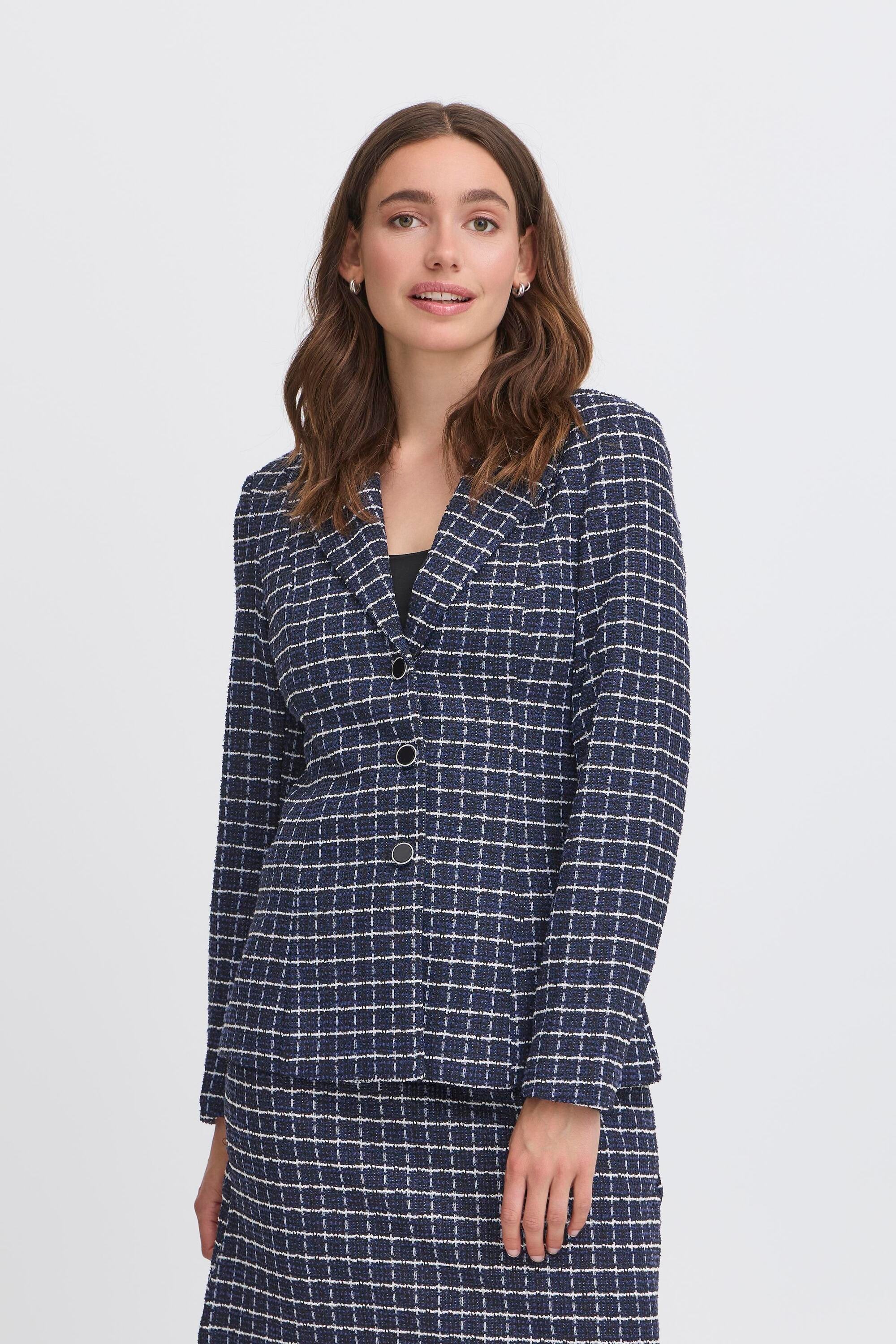Ichi Blusenblazer »Damen Blazer IHKATE«