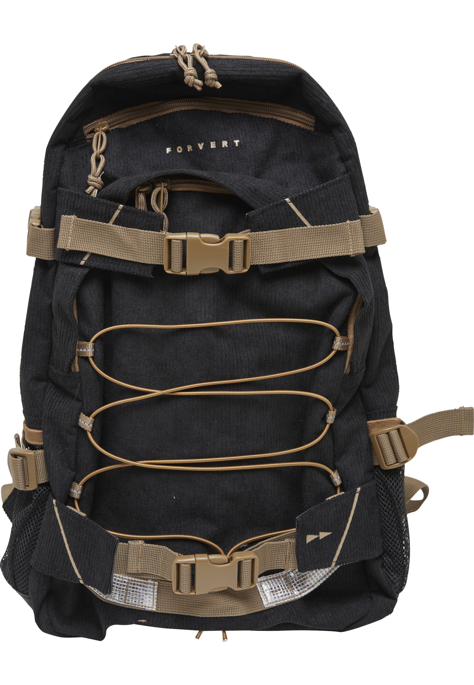 Brandit Rucksack "Brandit Forvert Cord Laptop Louis"