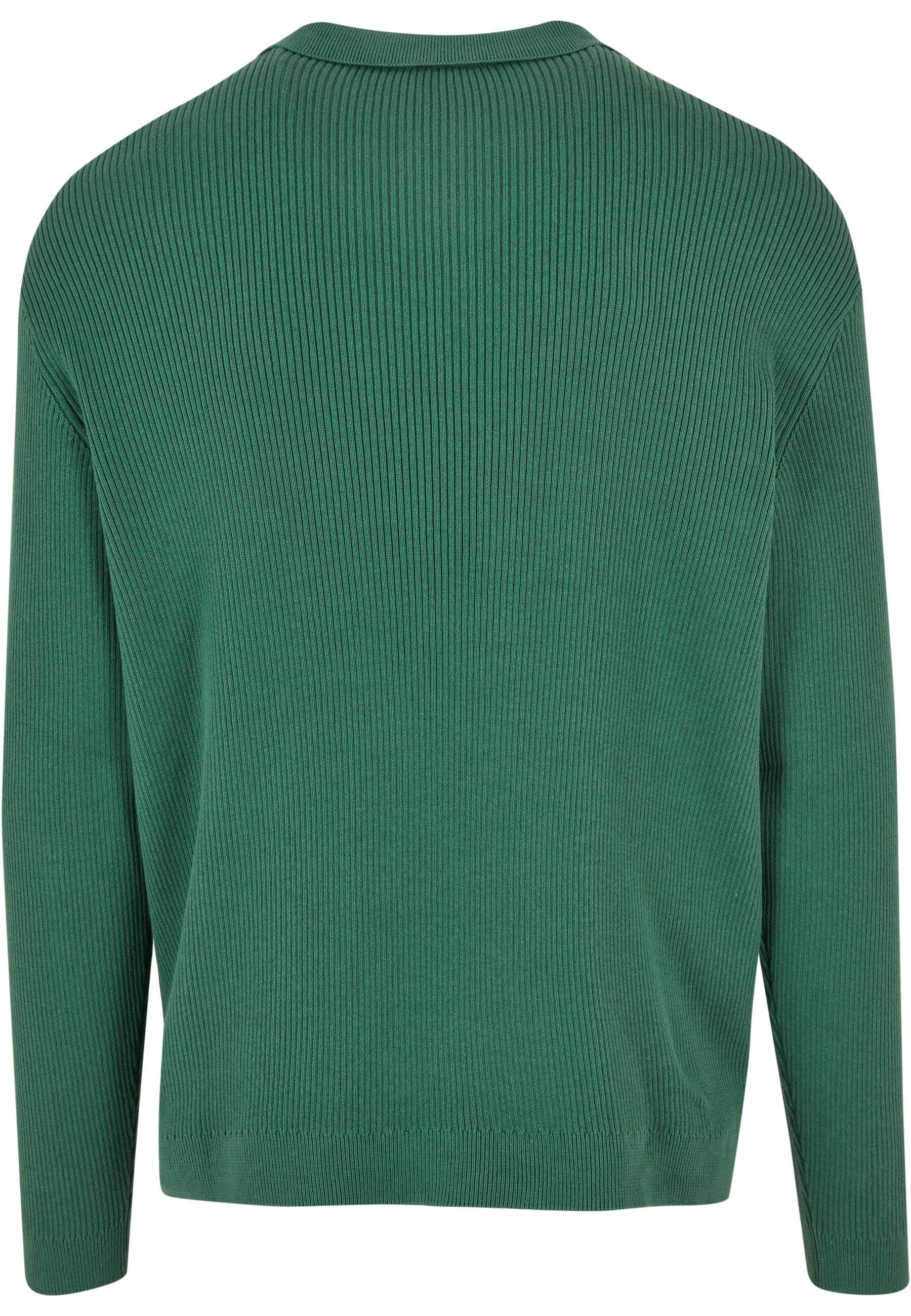URBAN CLASSICS Longsleeve »Urban Classics Herren Ribbed Oversized Longsleeve«, (1 tlg.)