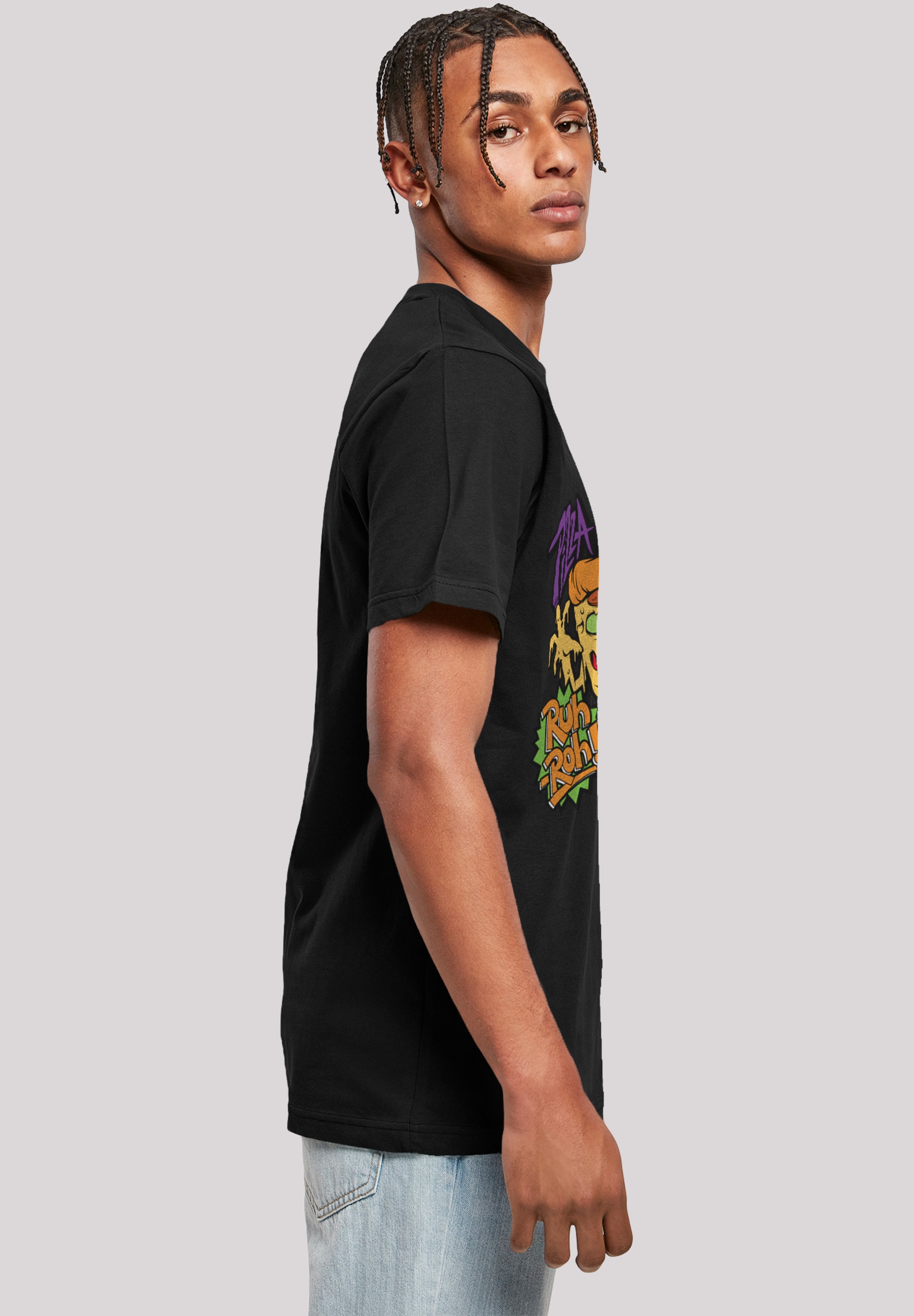 F4NT4STIC Kurzarmshirt »F4NT4STIC Herren«, (1 tlg.)