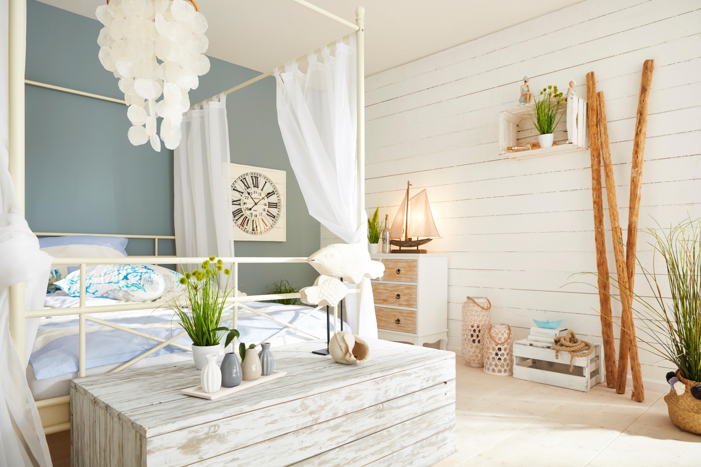 Thumbnail - I.GE.A. Dekoobjekt "Keramik-Muschel"