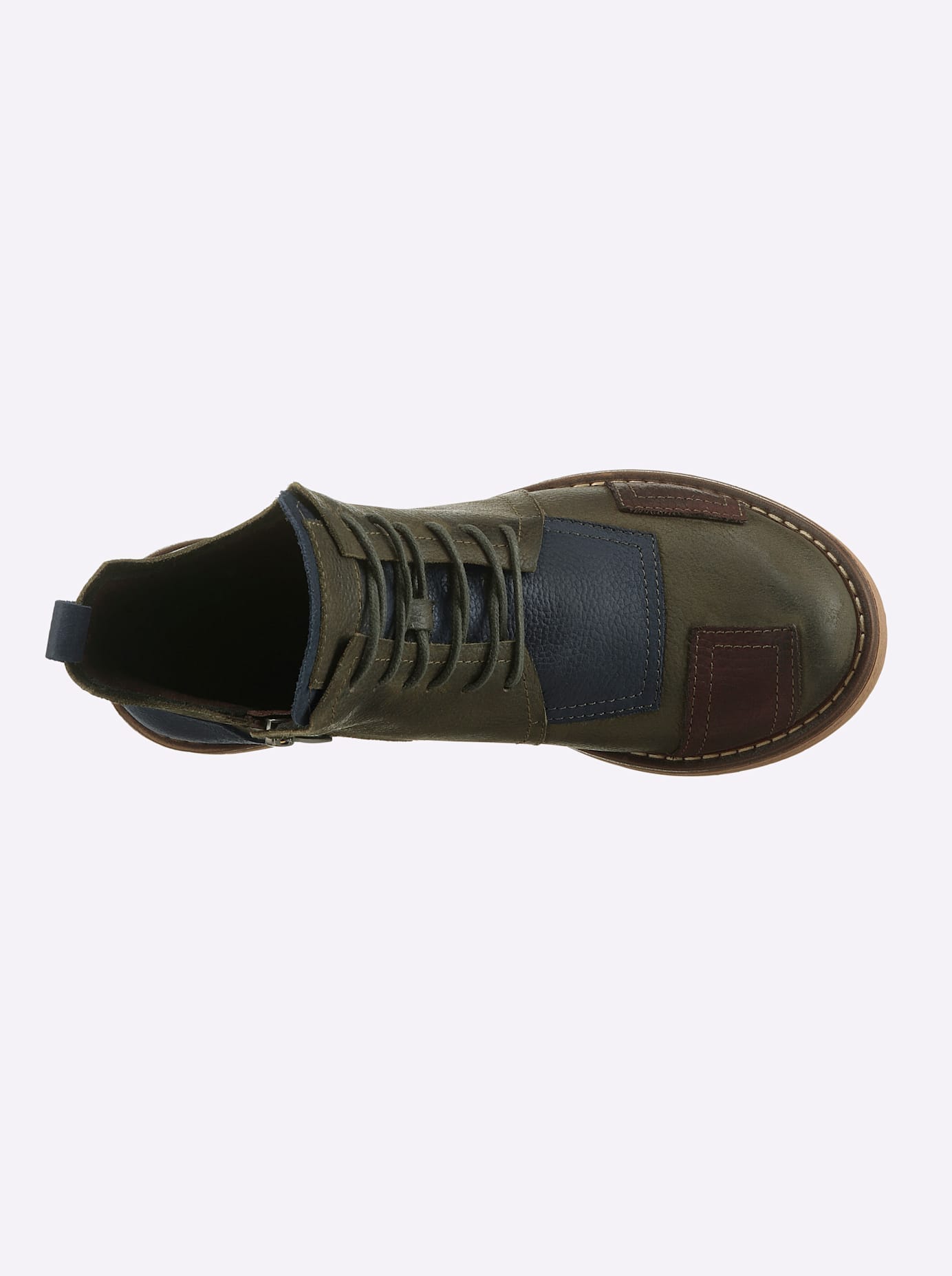 Gemini Stiefelette