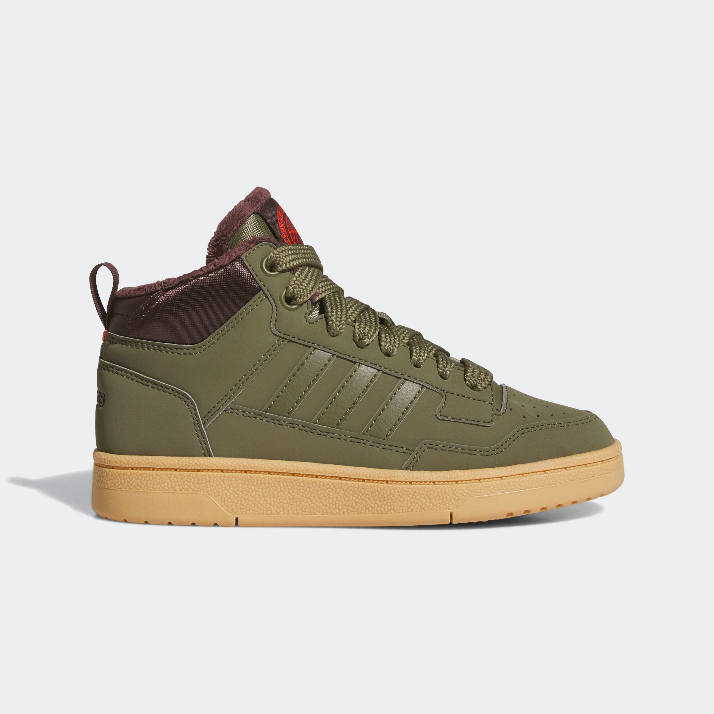 adidas Sportswear Sneakerboots »RAPID COURT MID WINTERIZED«, Sneaker, Schnürboots, Winterschuhe