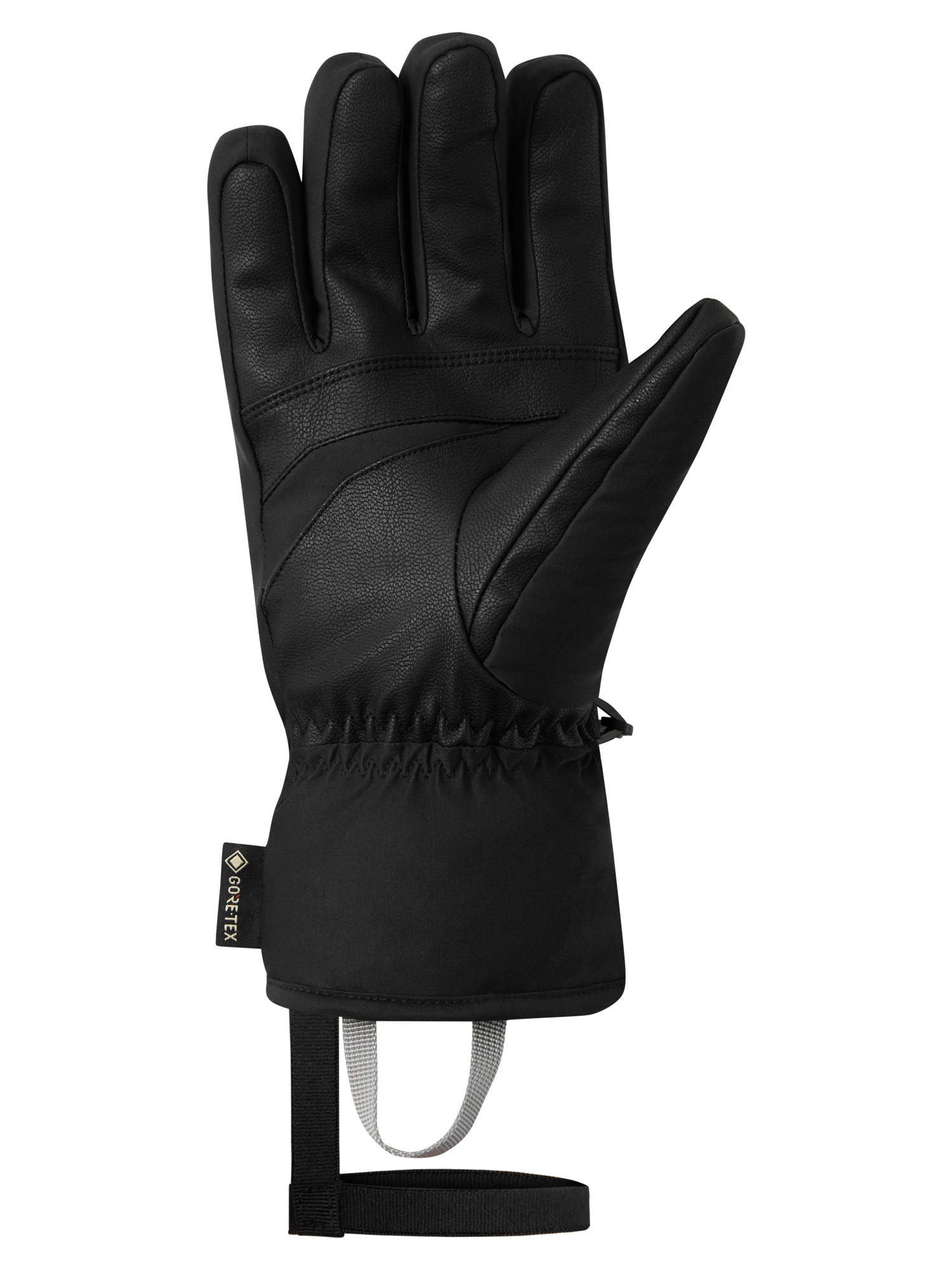 Ziener Skihandschuhe »GUULSI-Z GORE-TEX® + GORE‑TEX plus warm« wasserdicht, winddicht, atmungsaktiv, extra warm