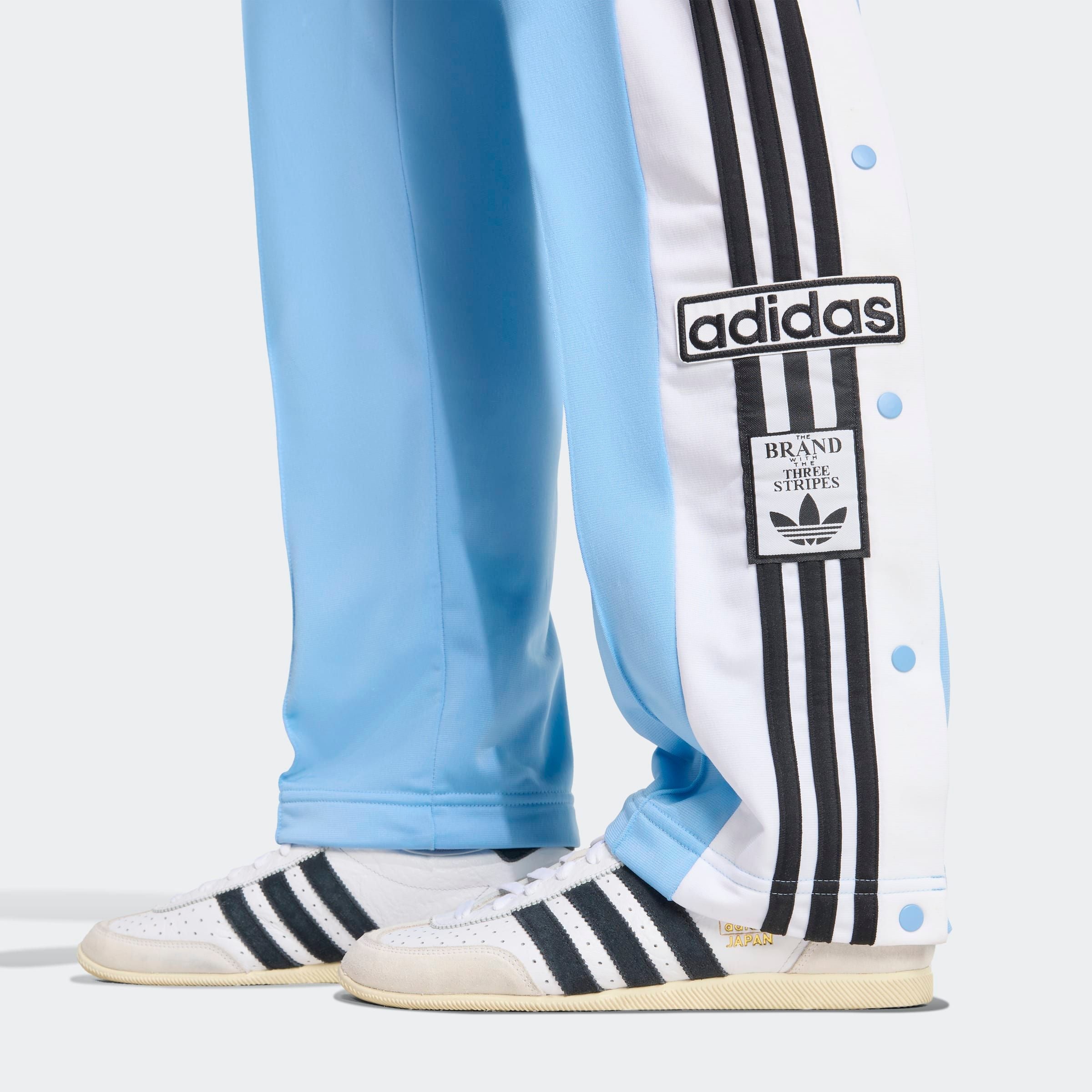 adidas Originals Sporthose »ADIBREAK PT«, (1 tlg.), Knopfhose, Knopfleiste am Bein