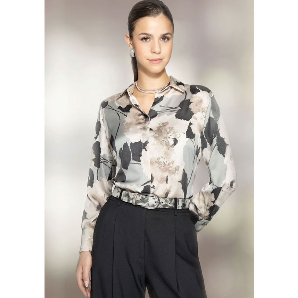 Silbergift Ledergürtel "Ledergürtel im vielseitig kombinierbarem Camouflage günstig online kaufen