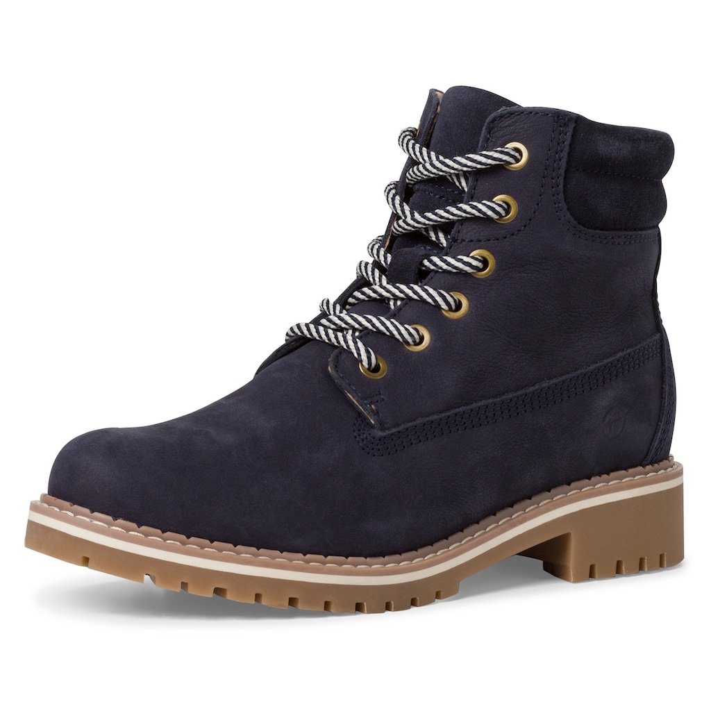 Tamaris Winterboots, mit Duo-Tex-Ausstattung