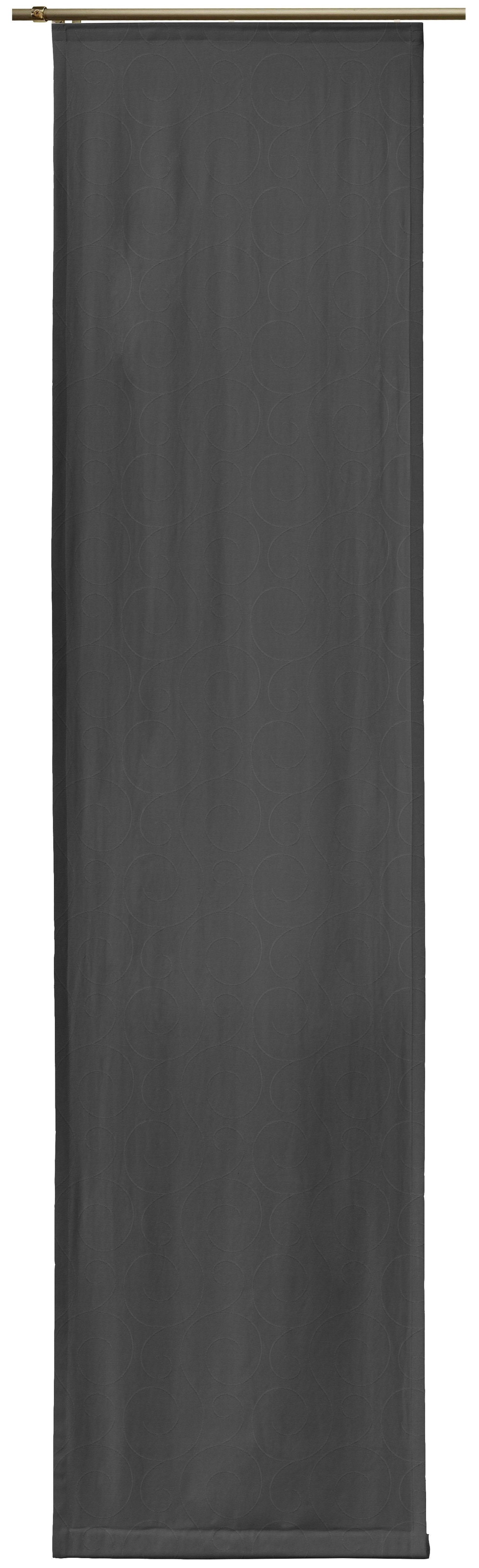 Wirth Schiebegardine »Neufahrn« Paneelwagen 1 Stk. tlg. Inkl. Befestigungszubehör