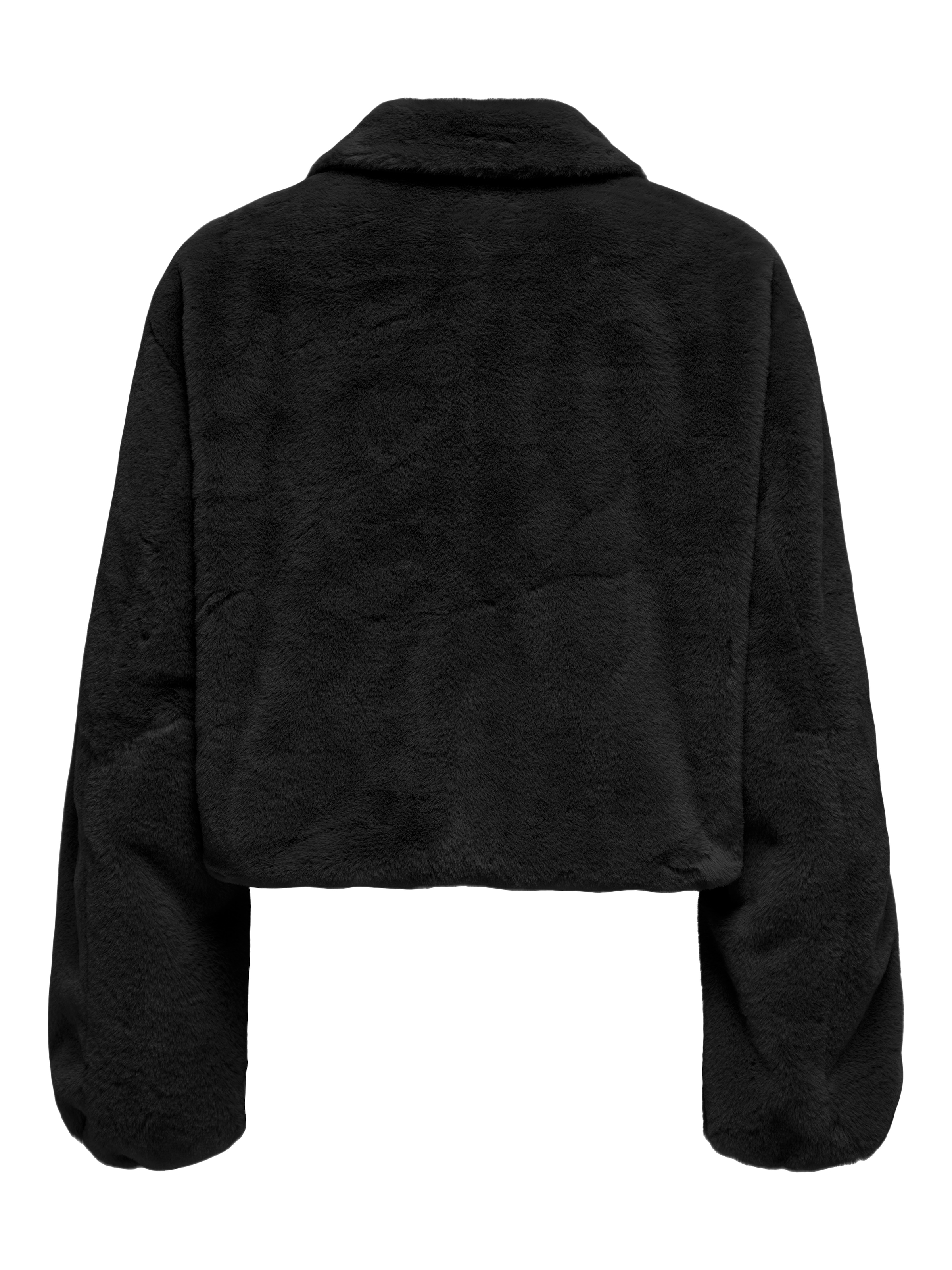 ONLY Plüschjacke »ONLDANA LIFE FAUX FUR JACKET CC OTW«, ohne Kapuze