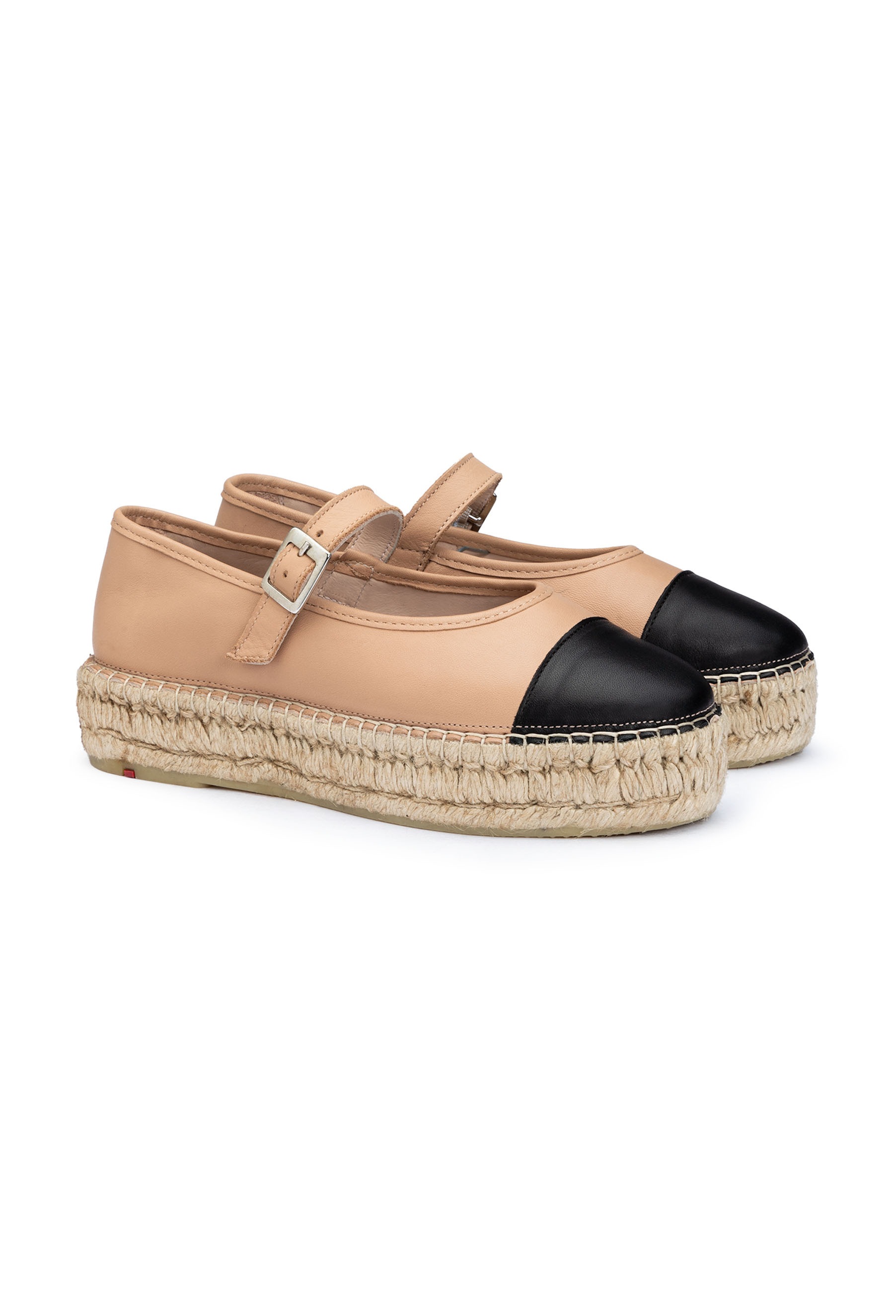 Lloyd Espadrille »Hochwertiger Ballerina«  mit klassischem Design