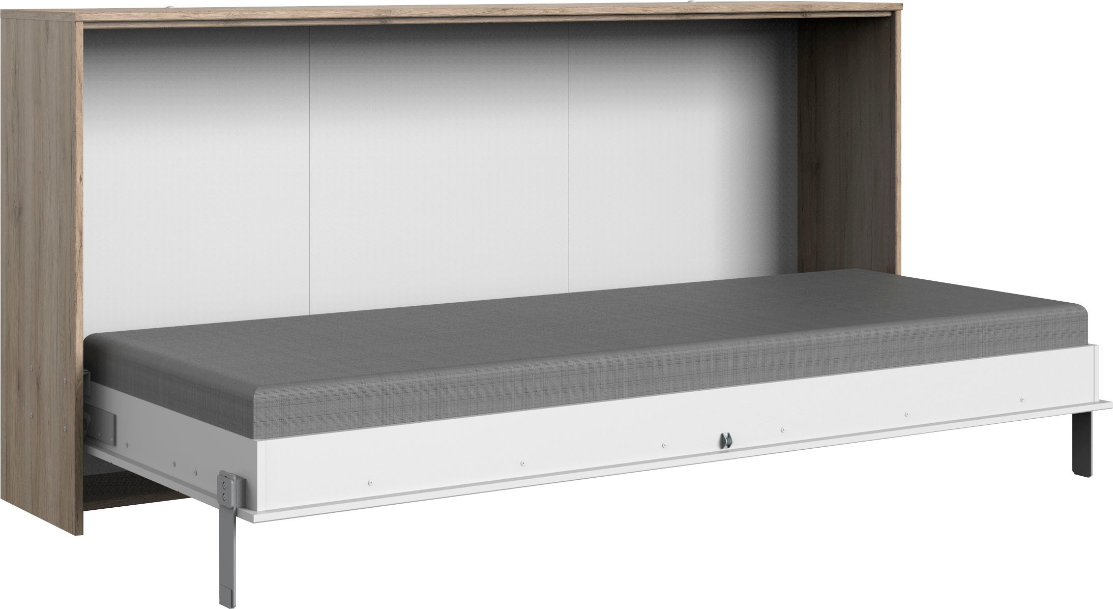 Wimex Schrankbett Juist, horizontal klappbar